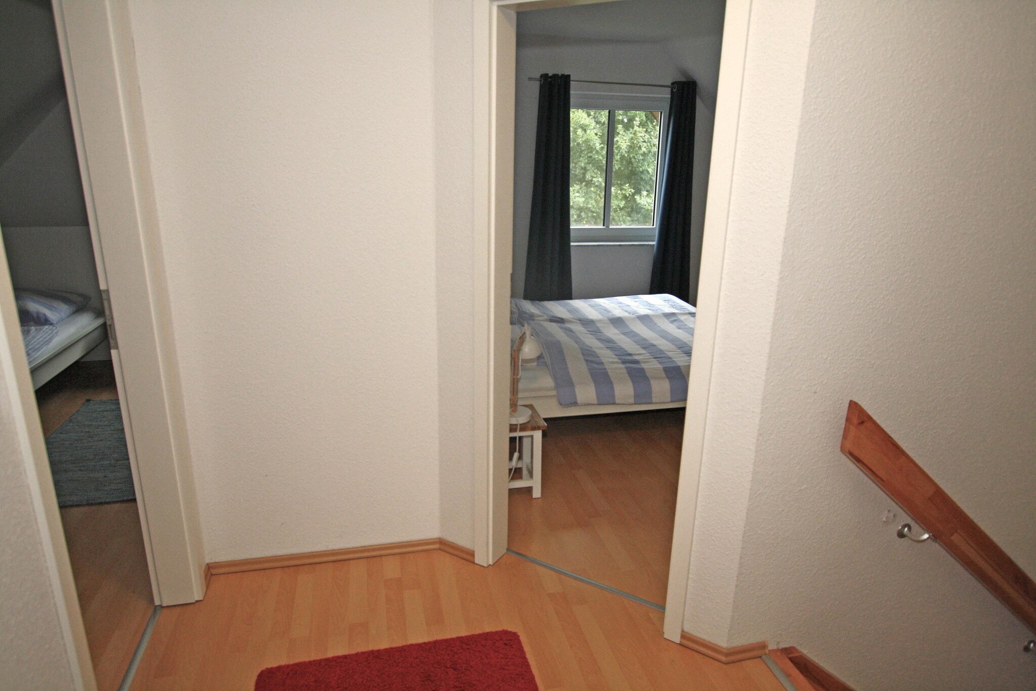 Ferienhaus Barbara 125 qm-Overloop