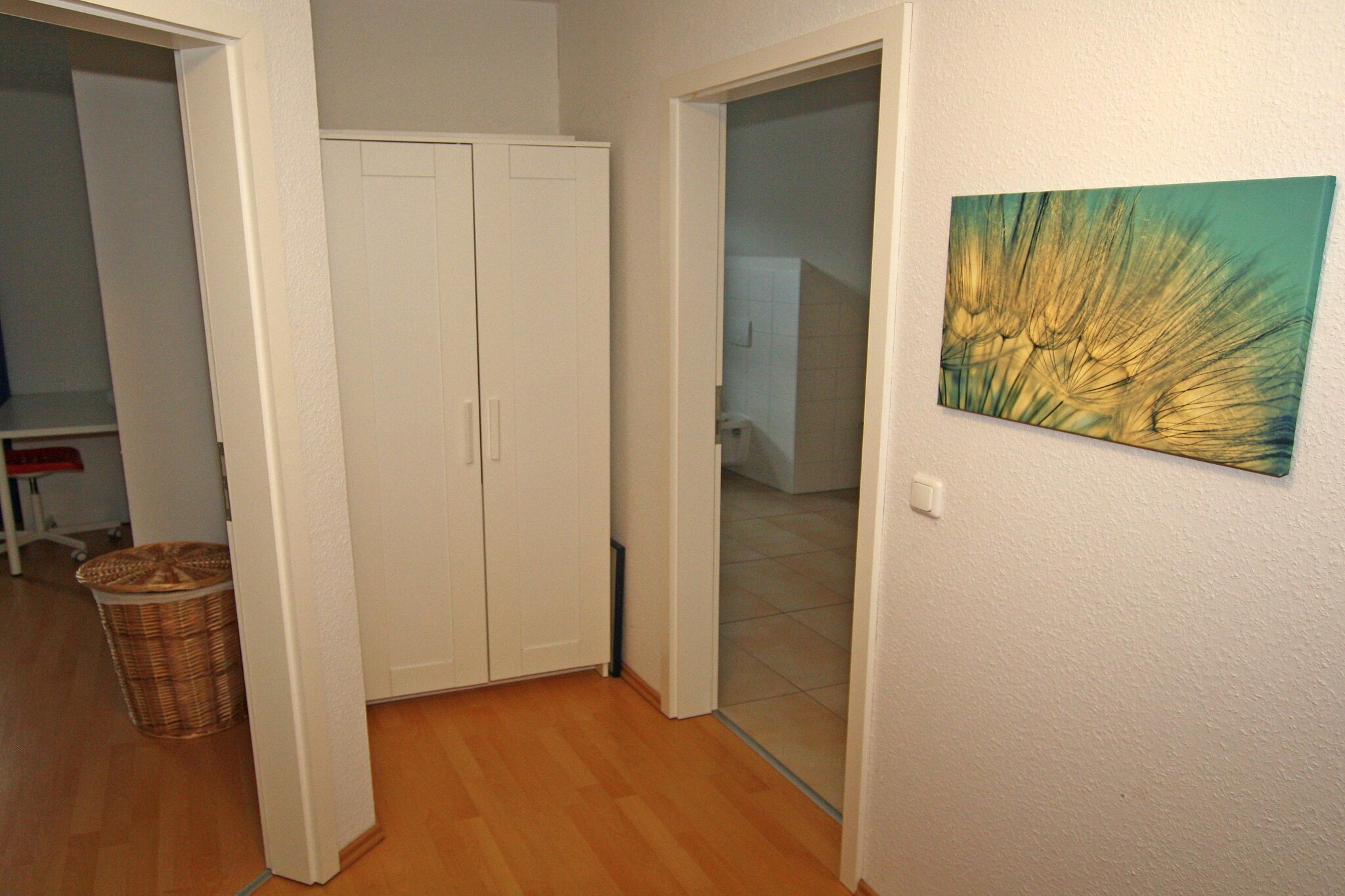 Ferienhaus Barbara 125 qm-Overloop