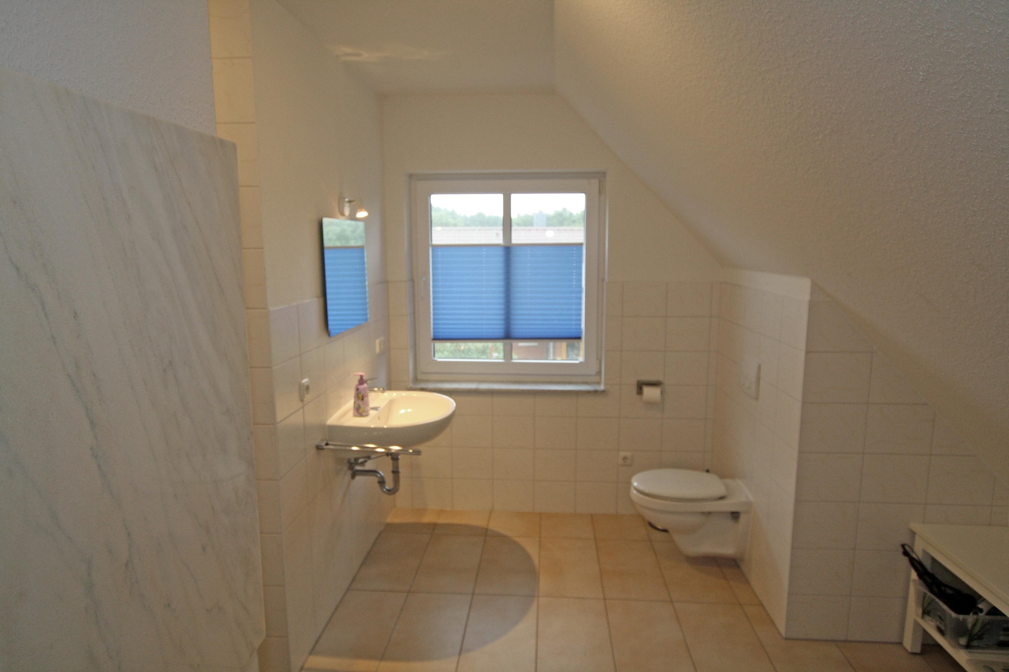 Ferienhaus Barbara 125 qm-Badkamer