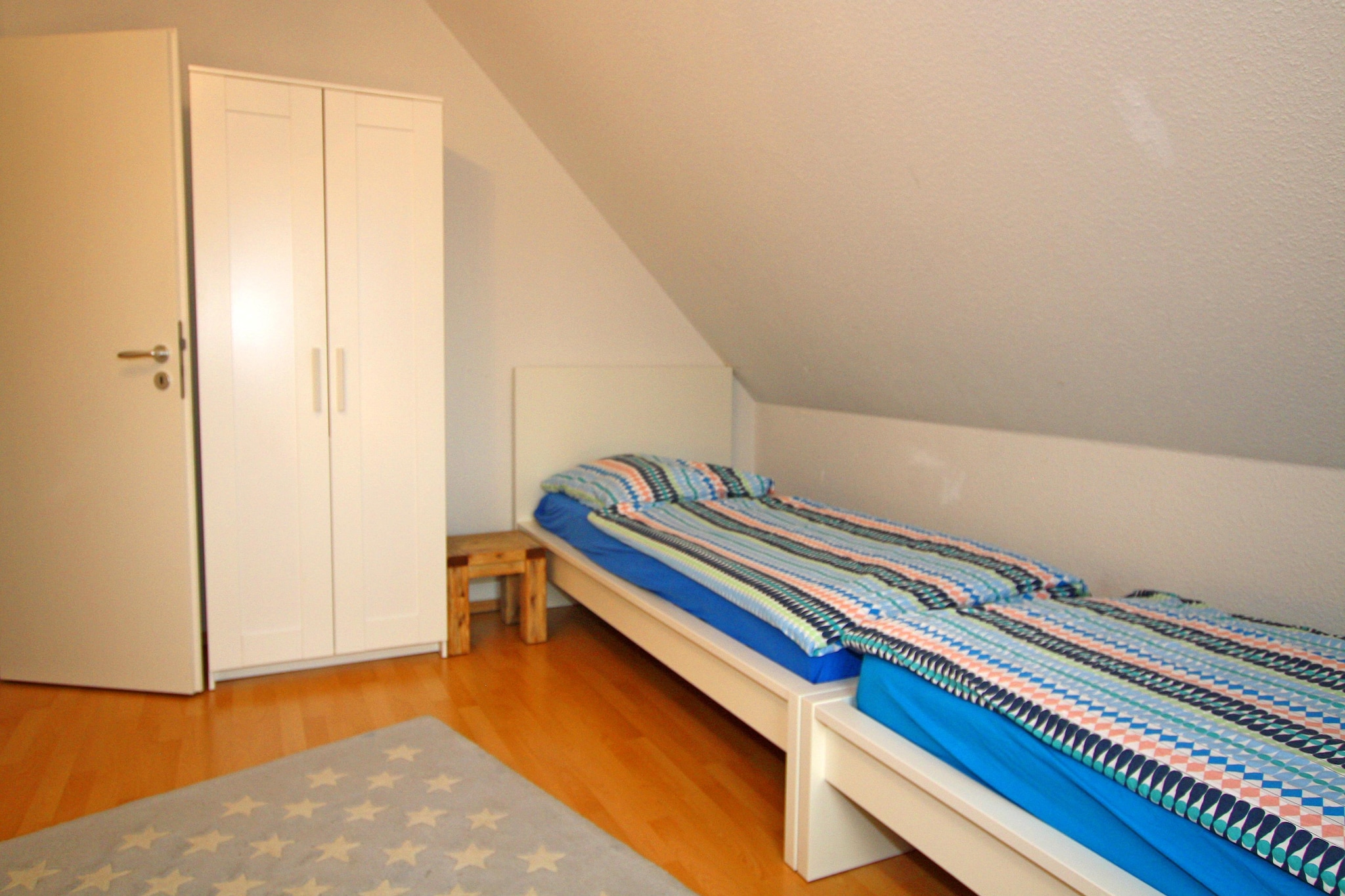 Ferienhaus Barbara 125 qm-Slaapkamer