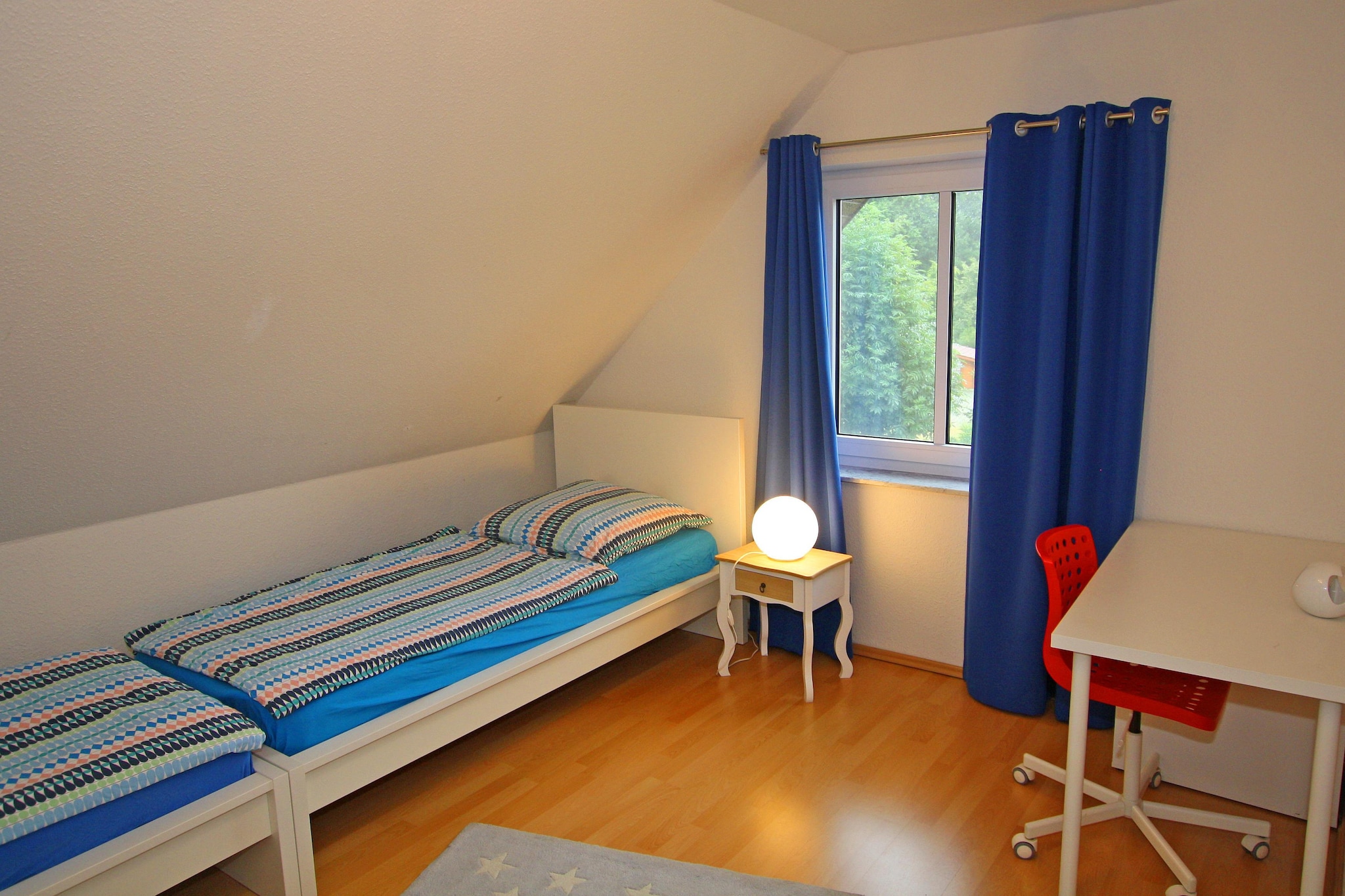 Ferienhaus Barbara 125 qm-Slaapkamer