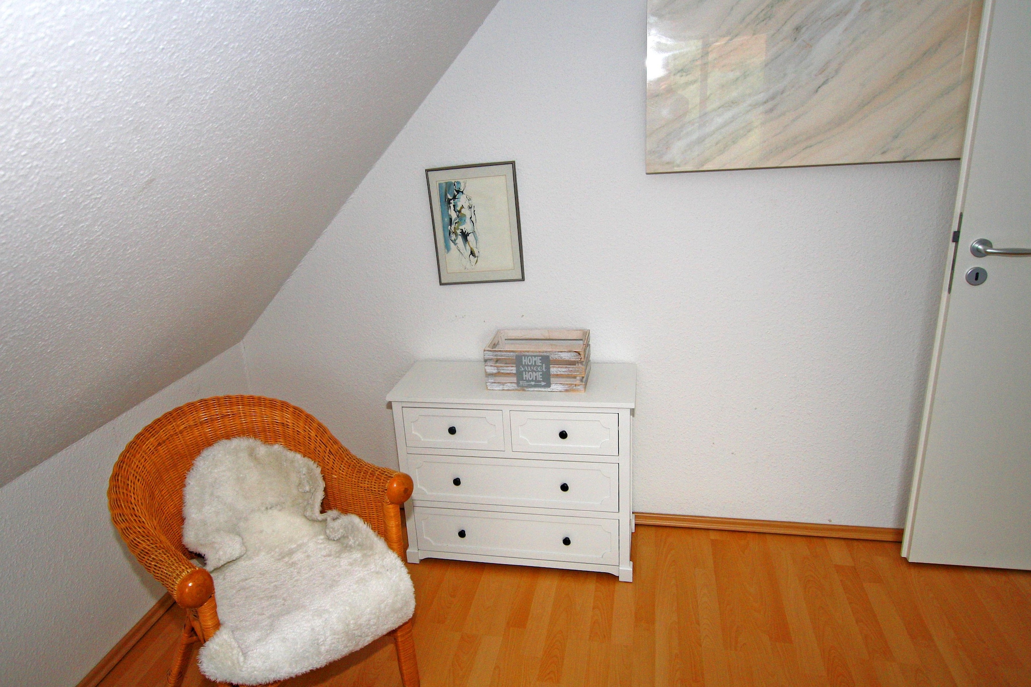 Ferienhaus Barbara 125 qm-Slaapkamer