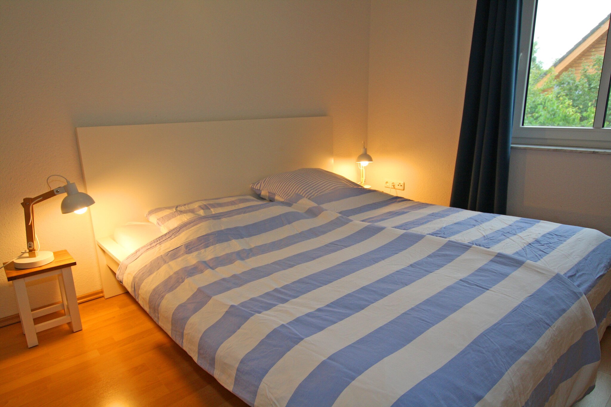 Ferienhaus Barbara 125 qm-Slaapkamer