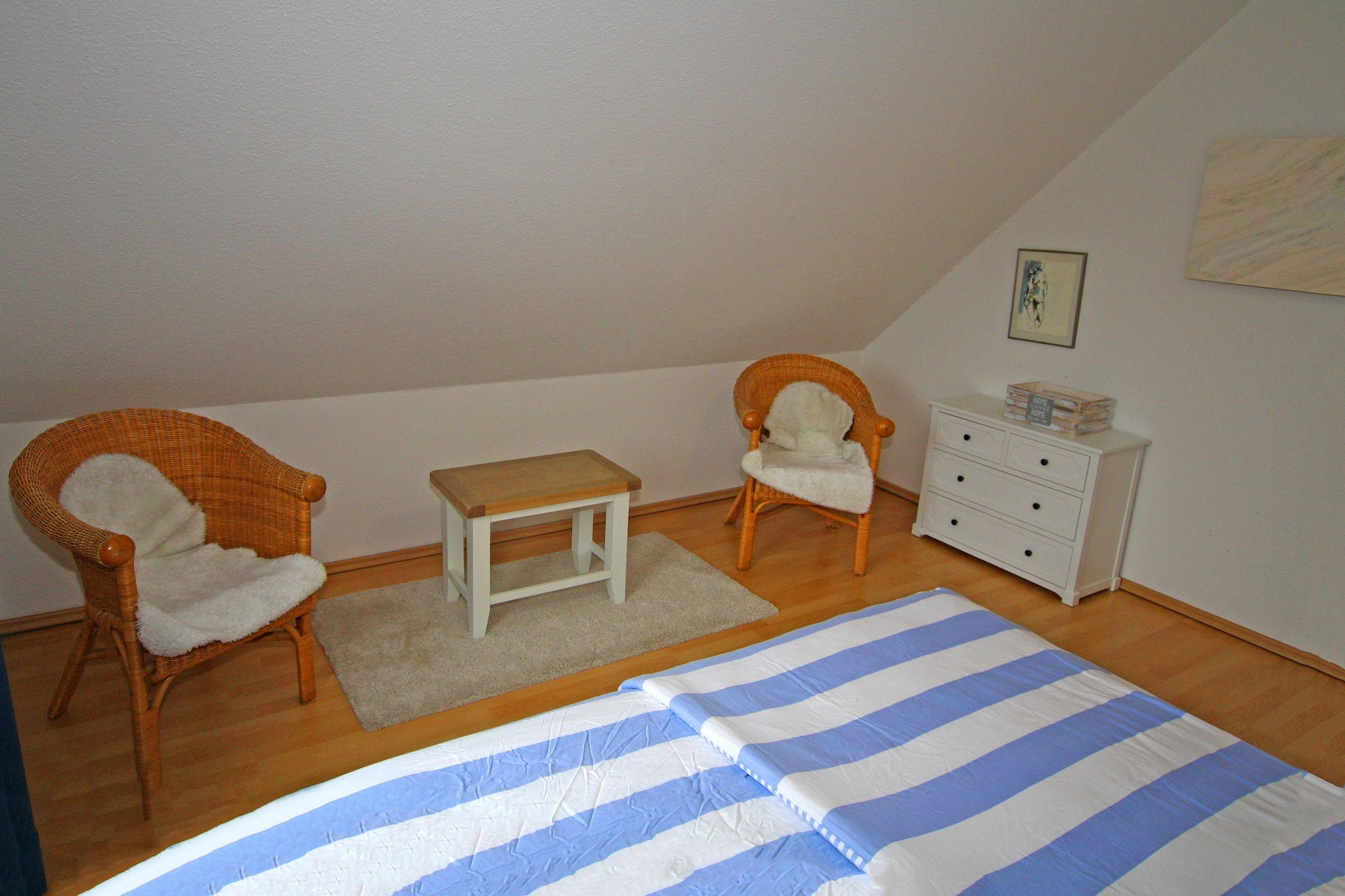 Ferienhaus Barbara 125 qm-Slaapkamer
