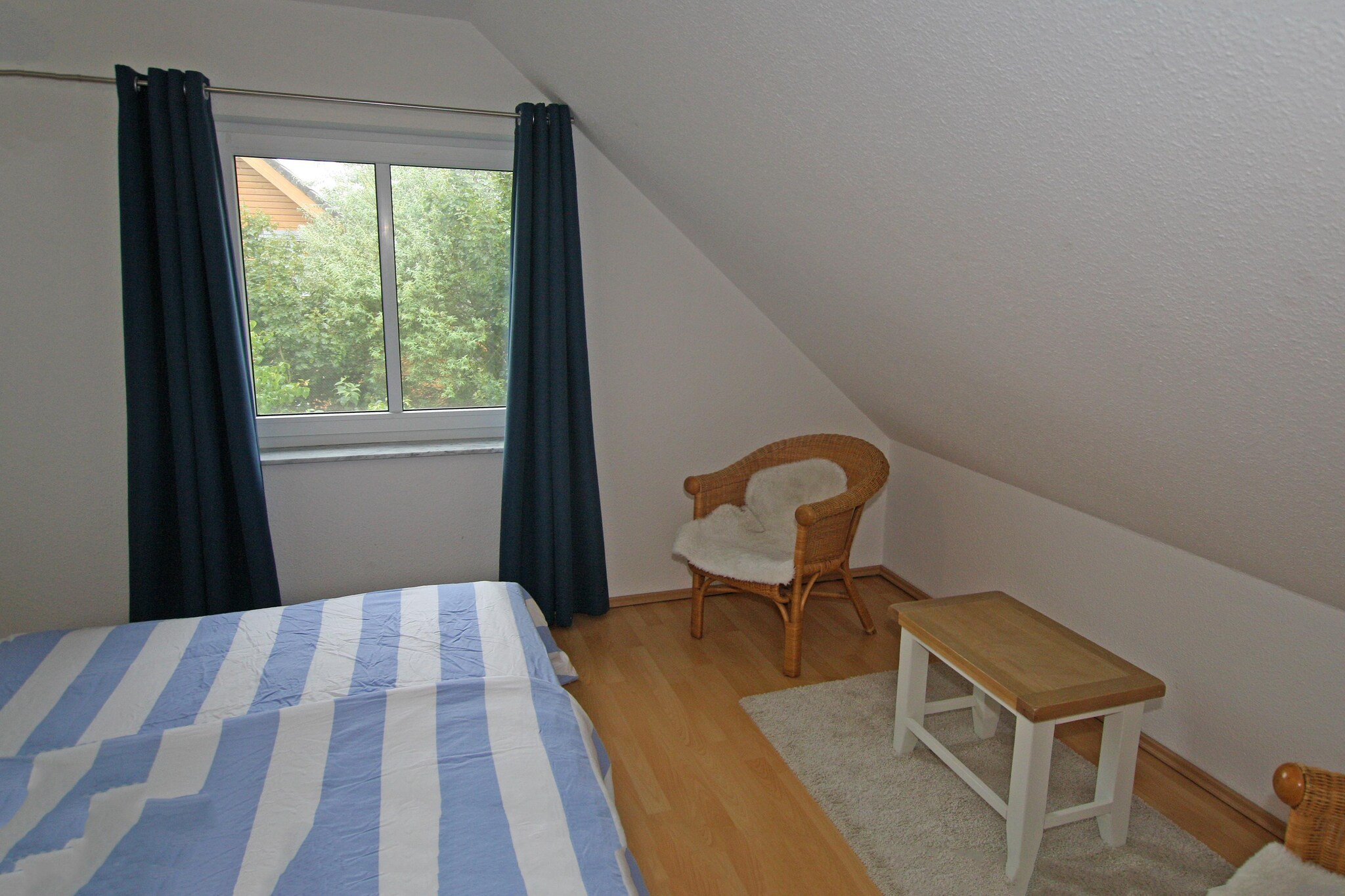 Ferienhaus Barbara 125 qm-Slaapkamer