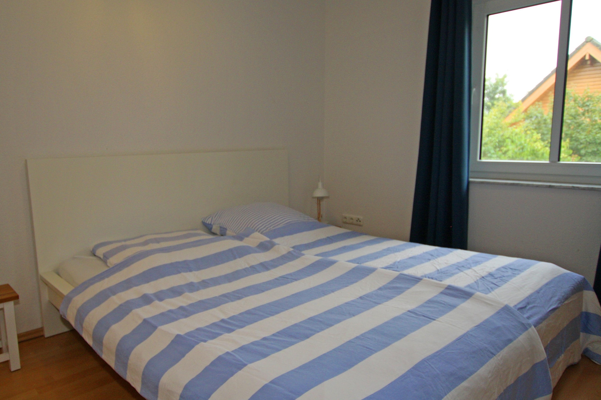 Ferienhaus Barbara 125 qm-Slaapkamer