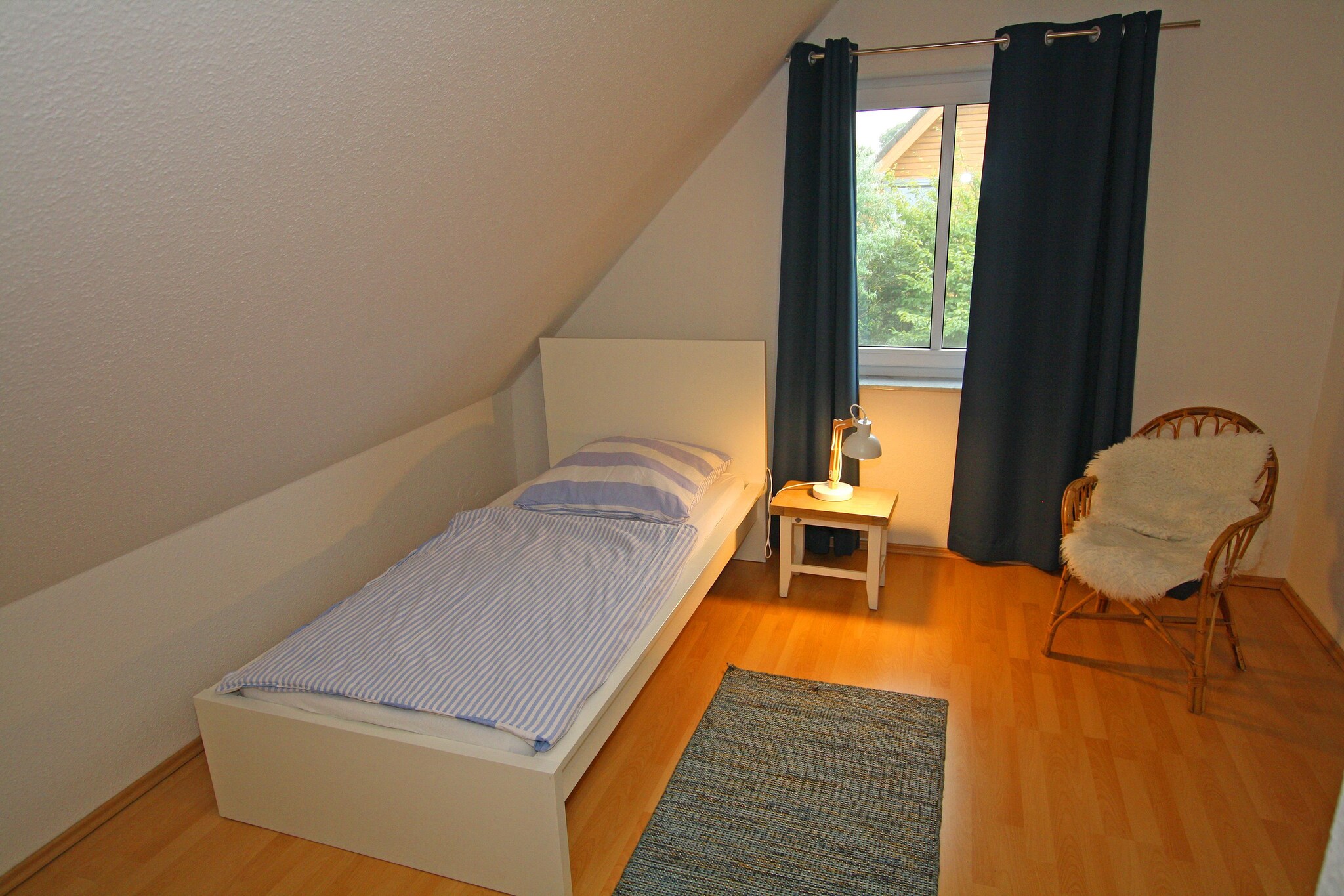 Ferienhaus Barbara 125 qm-Slaapkamer
