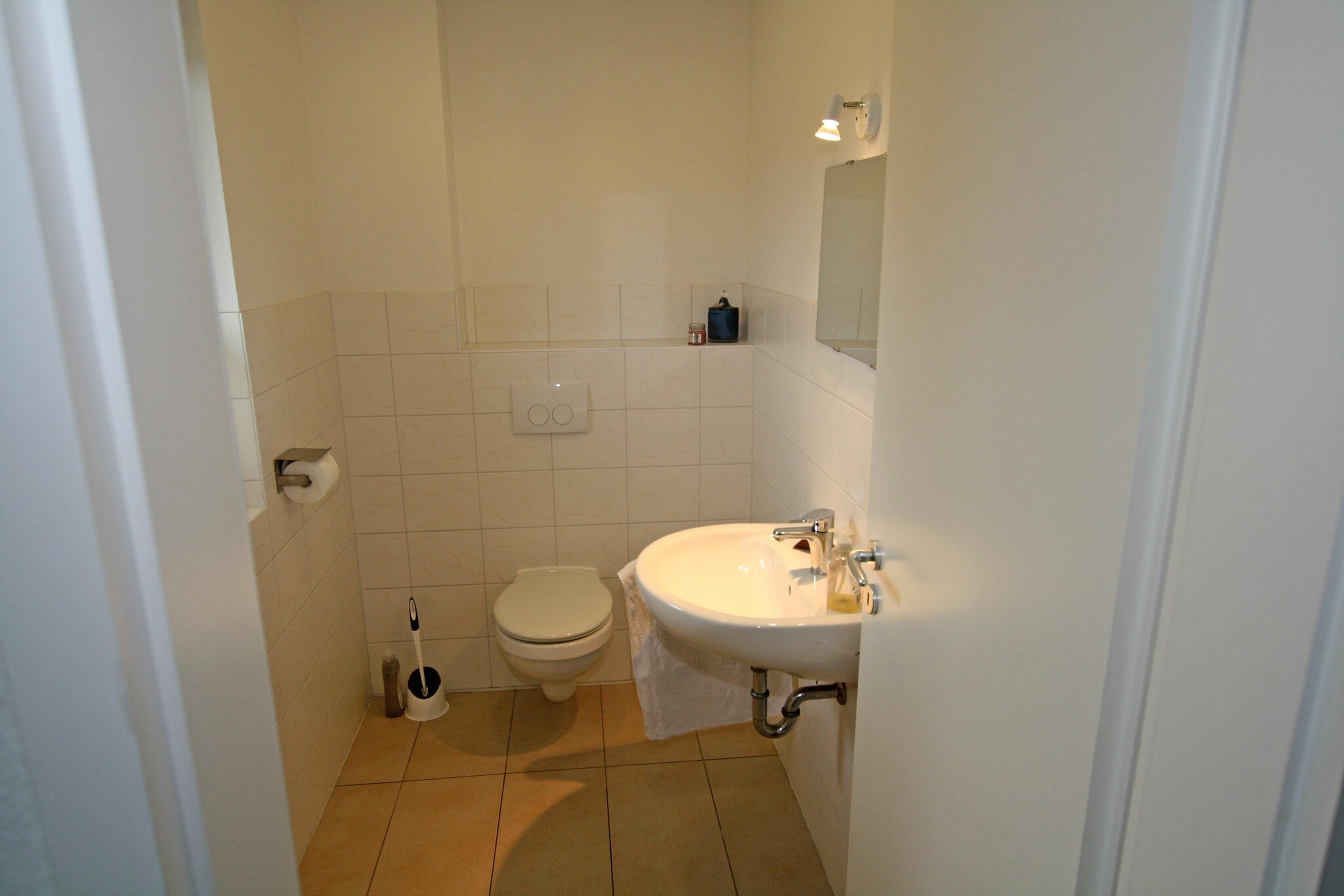 Ferienhaus Barbara 125 qm-Badkamer