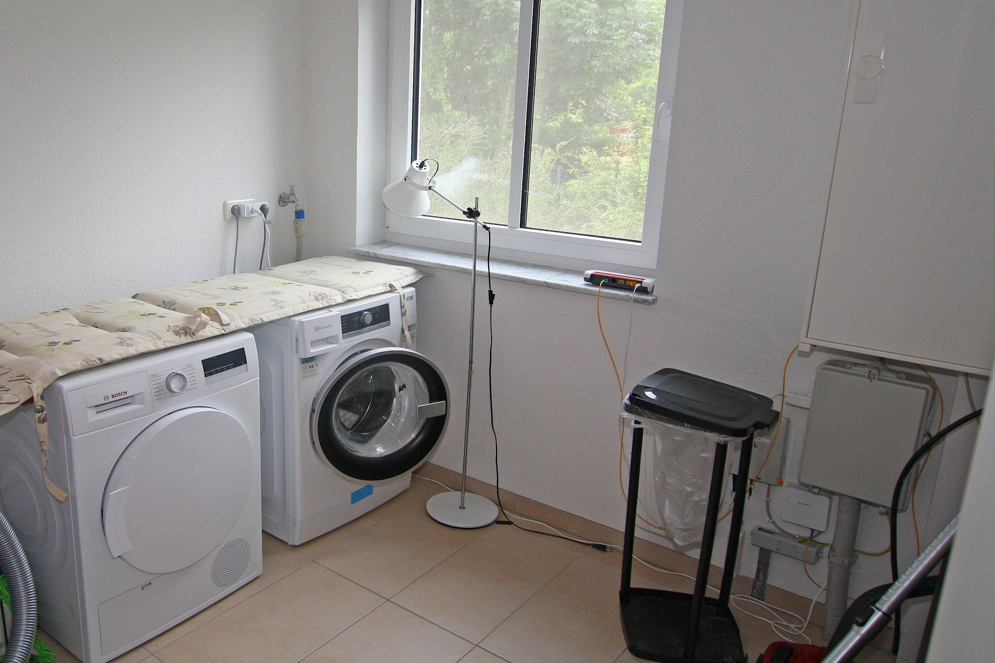 Ferienhaus Barbara 125 qm-Faciliteiten