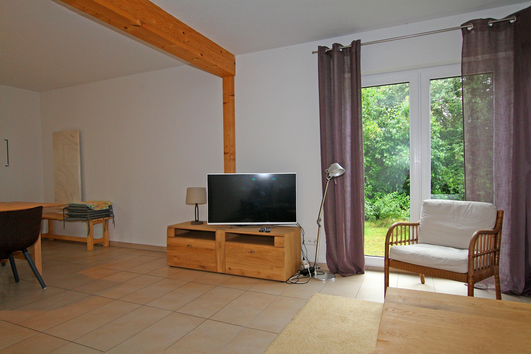 Ferienhaus Barbara 125 qm-Woonkamer