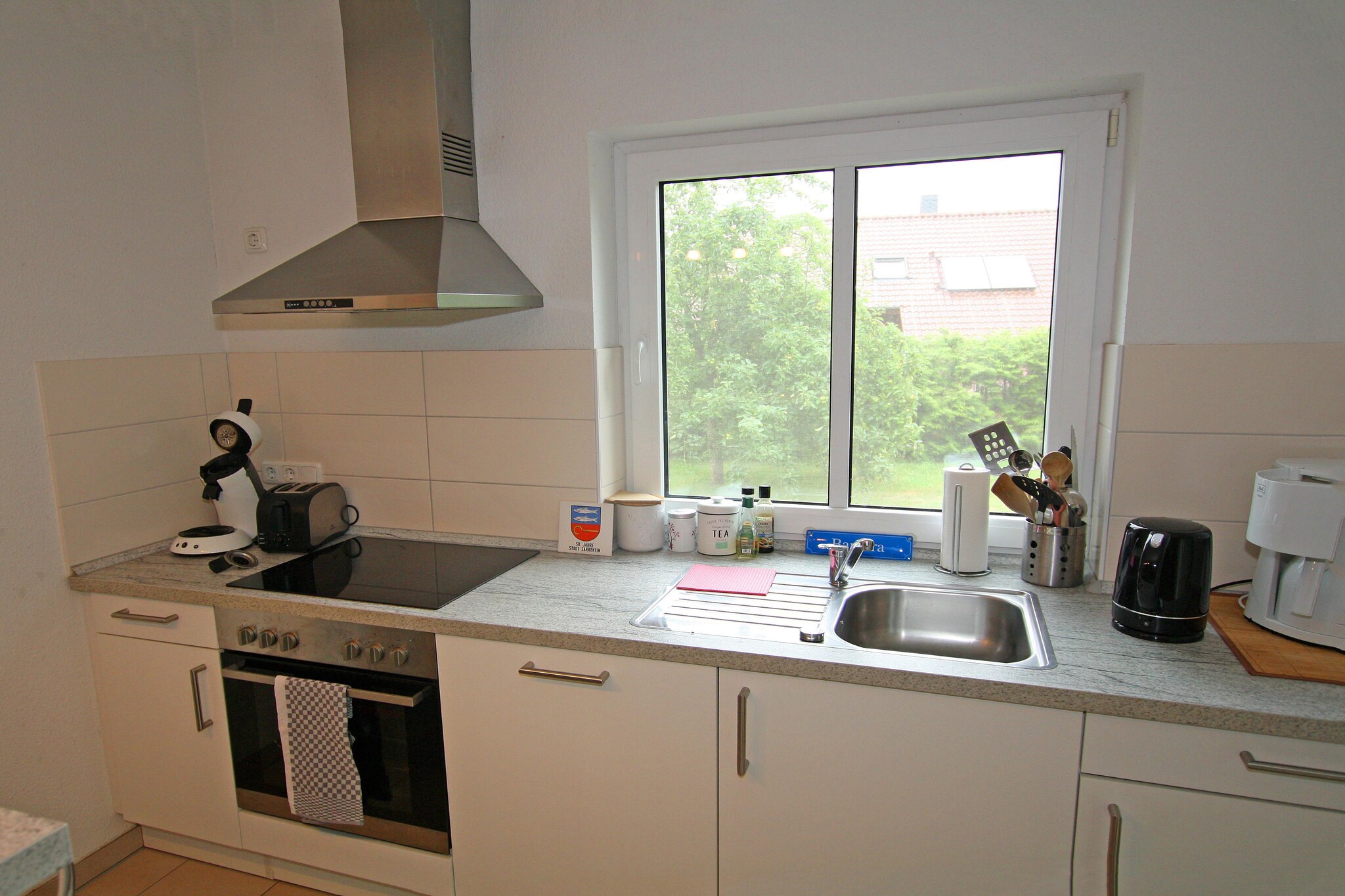 Ferienhaus Barbara 125 qm-Keuken