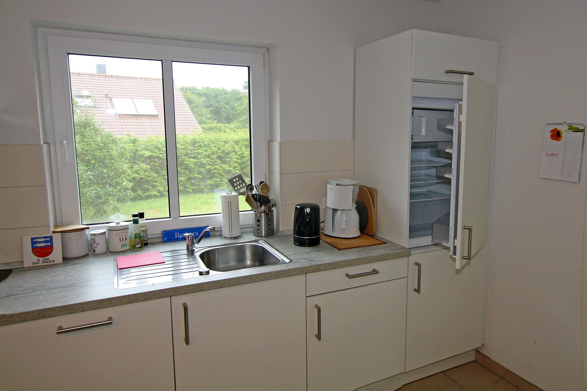 Ferienhaus Barbara 125 qm-Keuken
