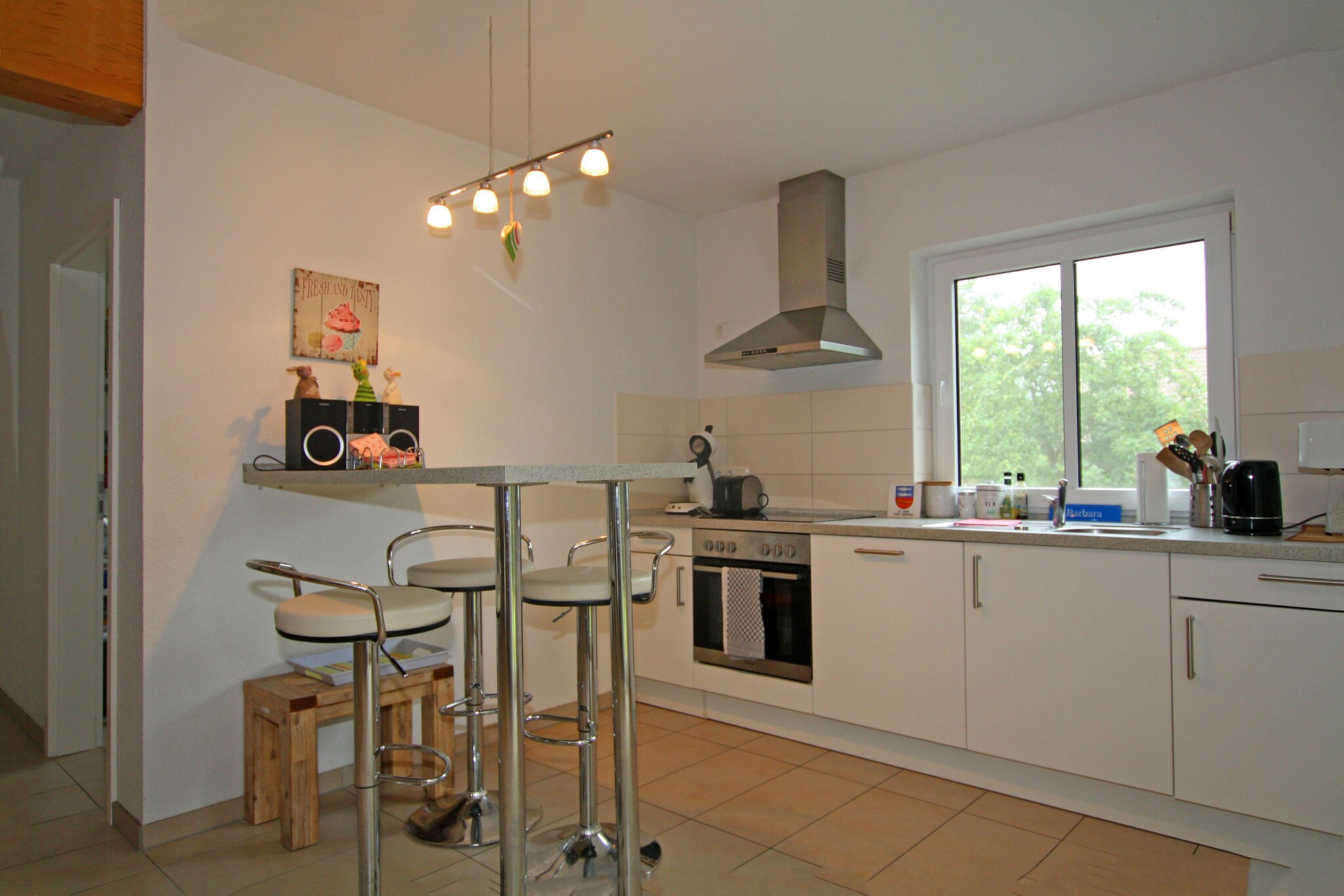 Ferienhaus Barbara 125 qm-Keuken