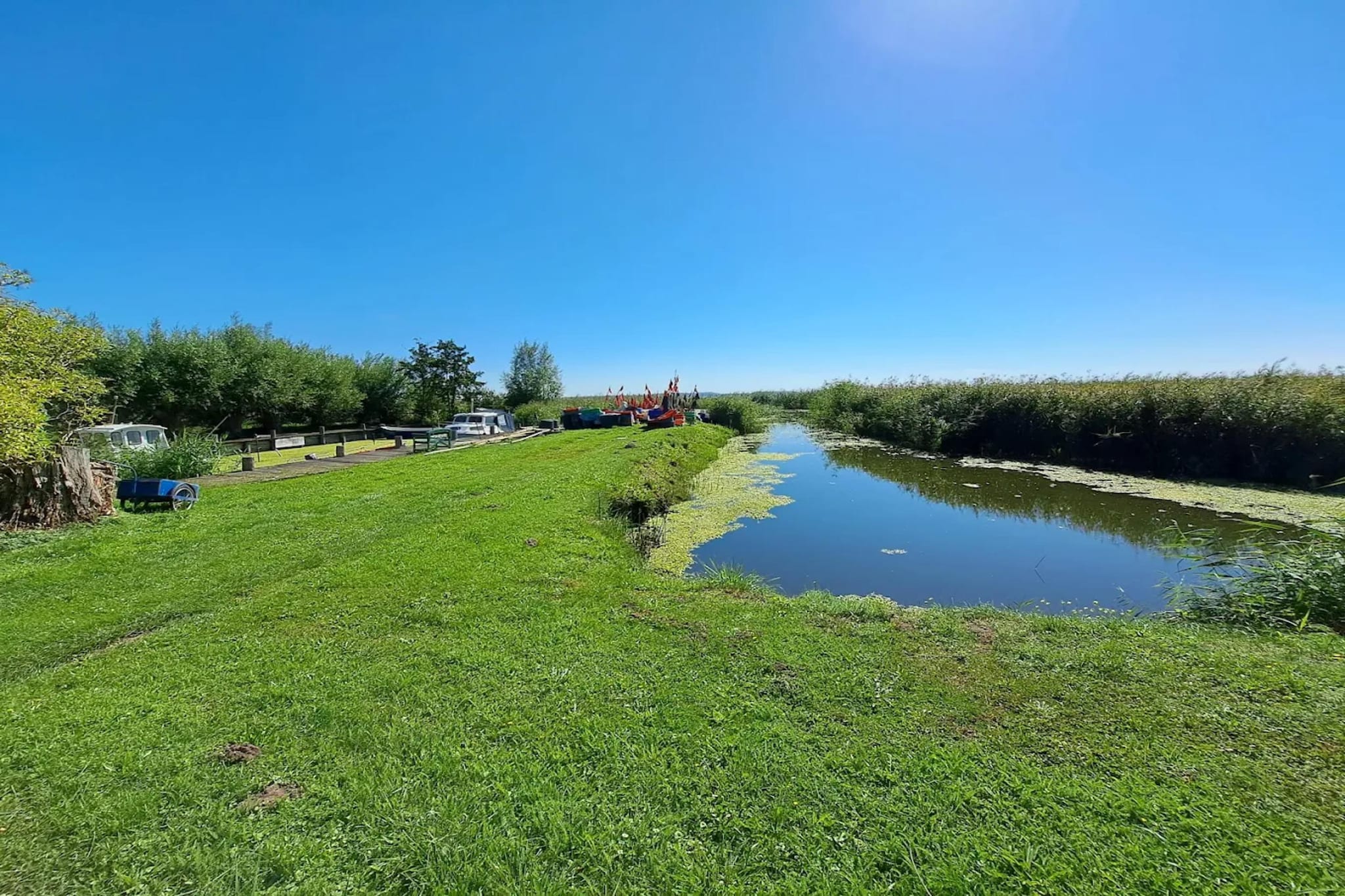 Appartement 2-Gebieden zomer 5km