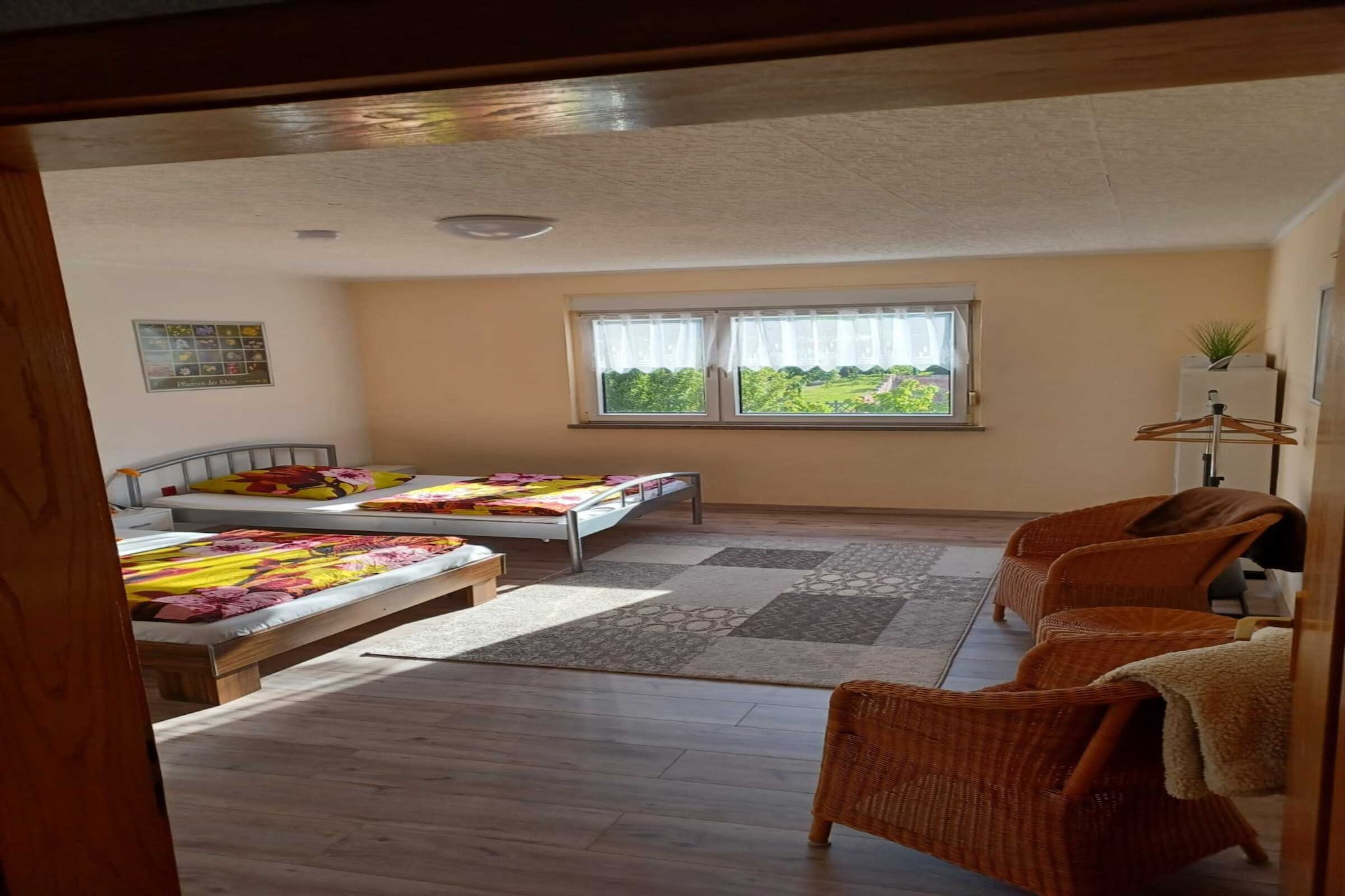 Umpfenblick-Slaapkamer