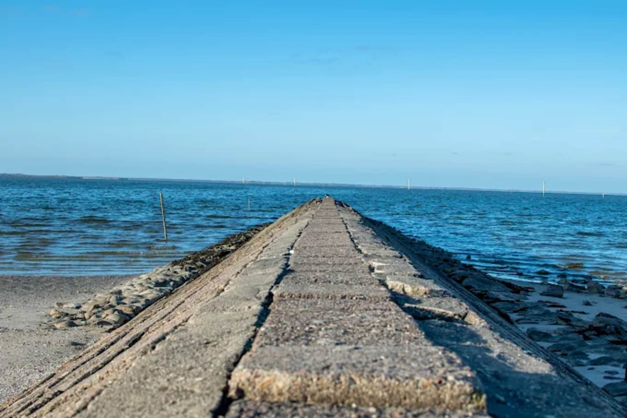 Ferienwohnung Kapitänskajüte-Gebieden zomer 1km