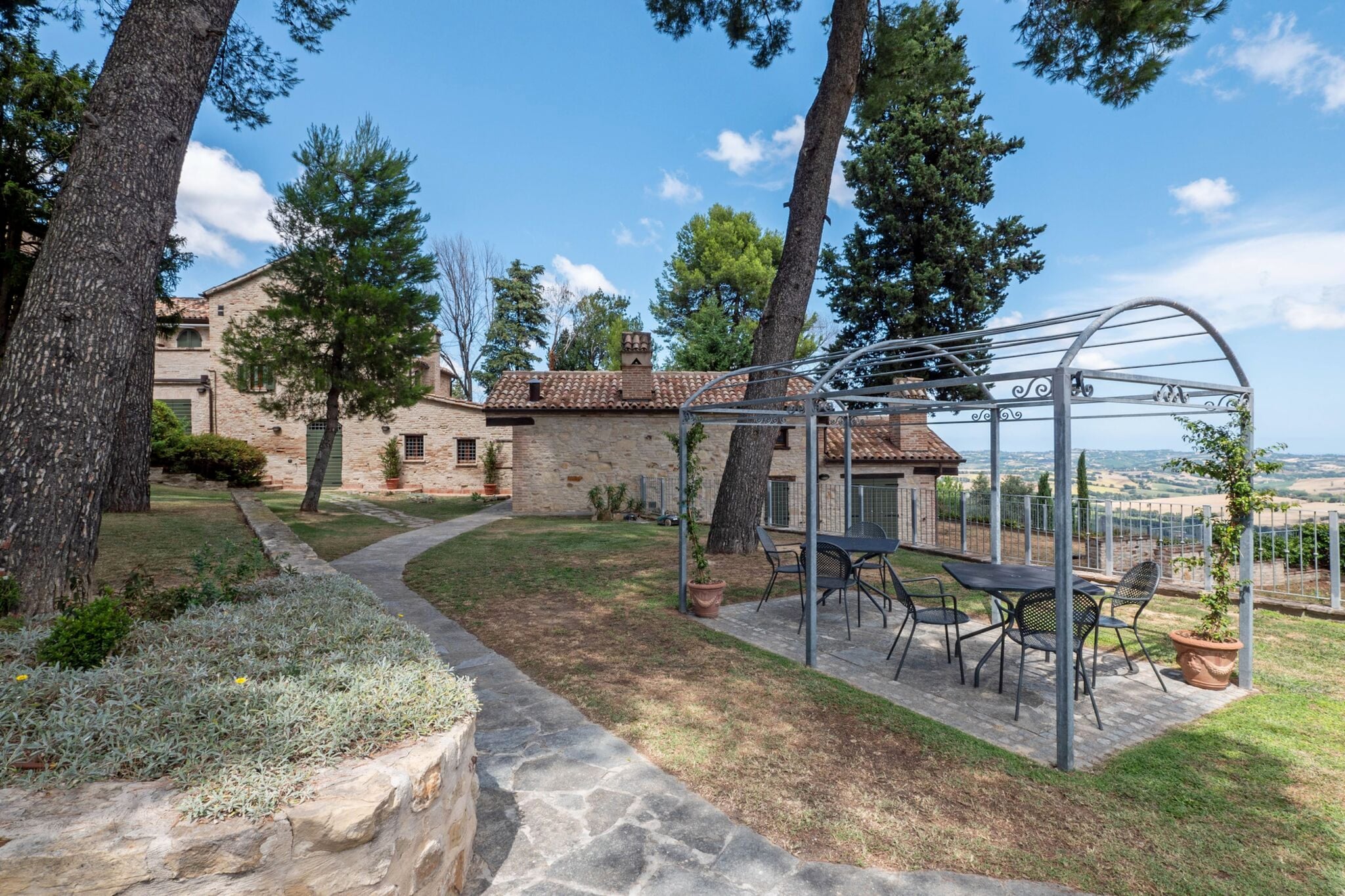 Appartamento sinistra piccolo-Gardens summer