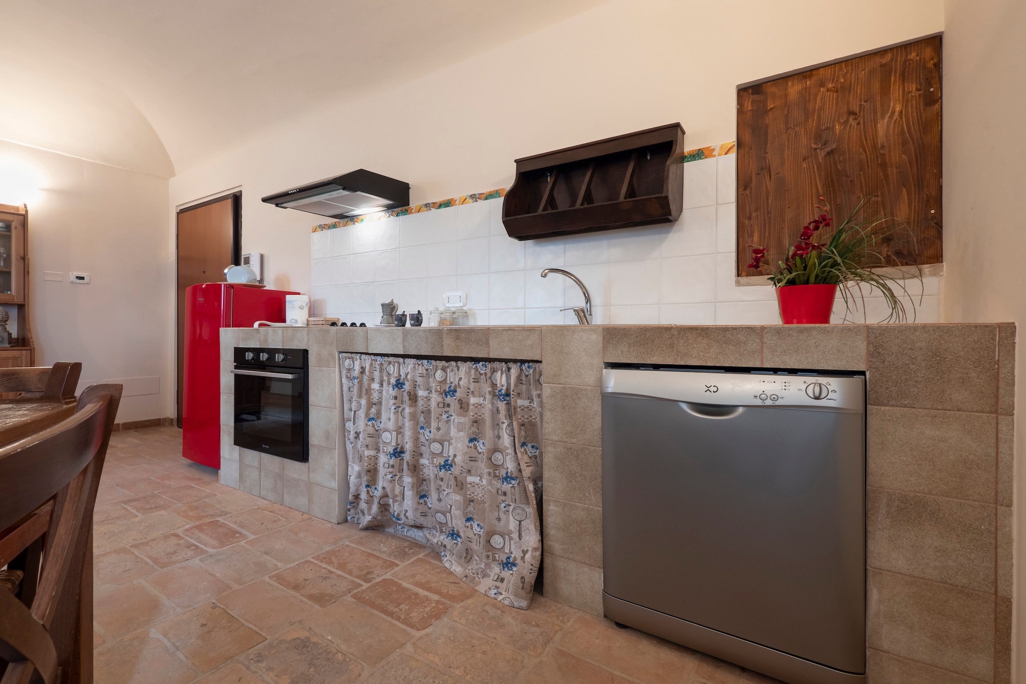 Appartamento sinistra piccolo-Kitchen