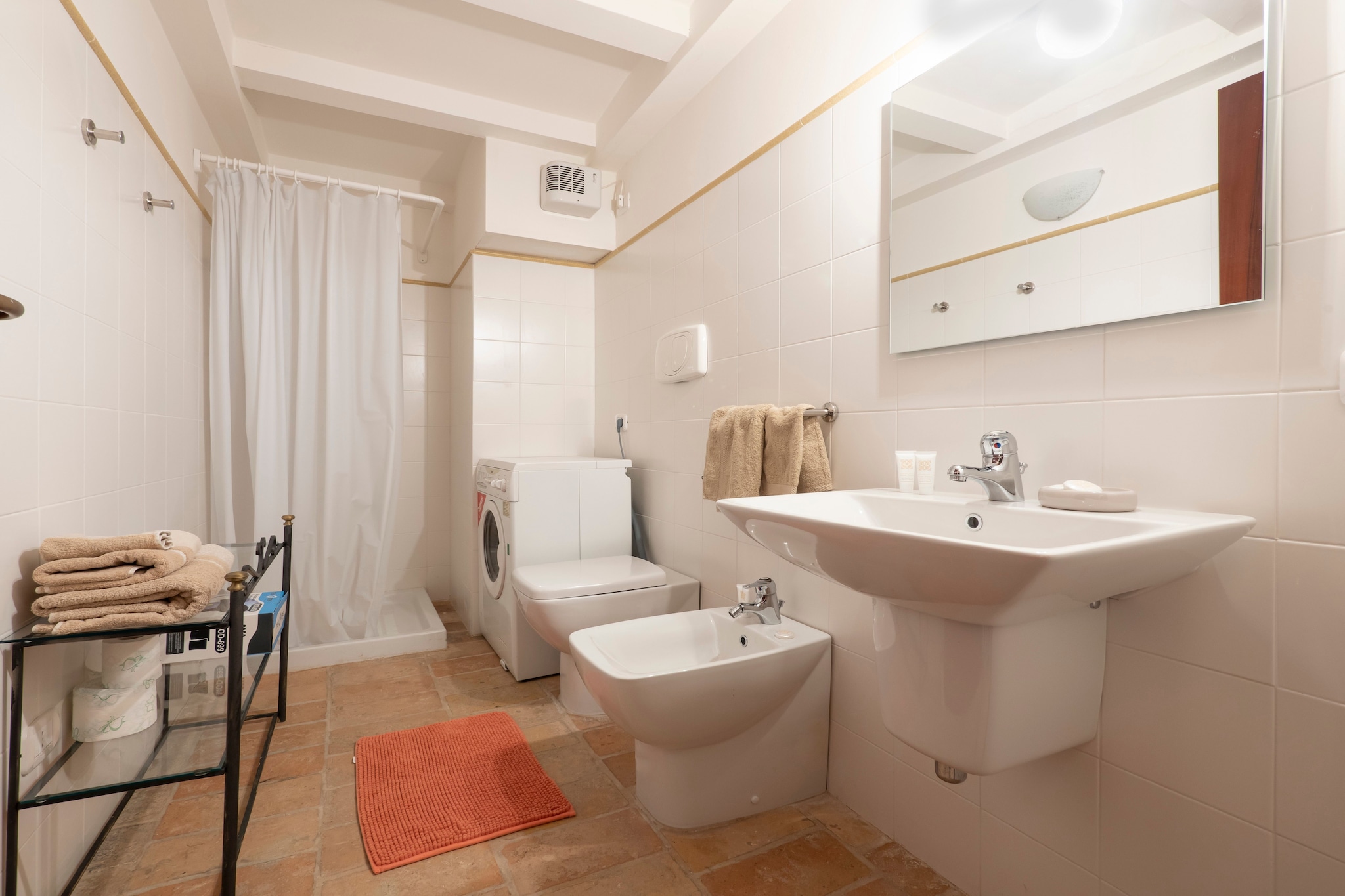 Appartamento sinistra piccolo-Bathroom