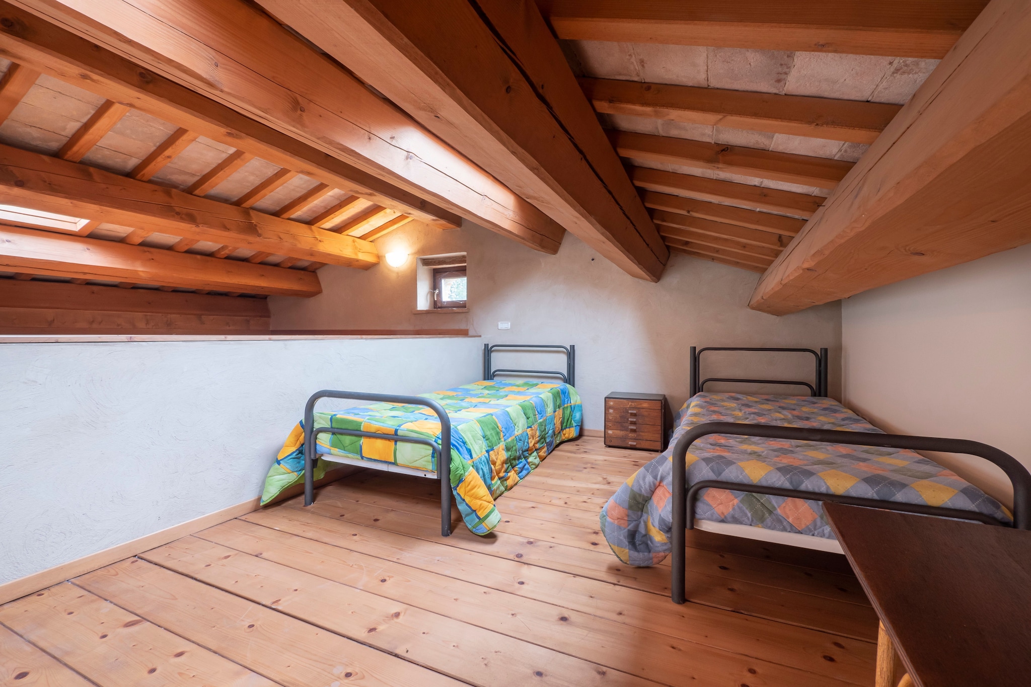 Appartamento sinistra piccolo-Bedroom