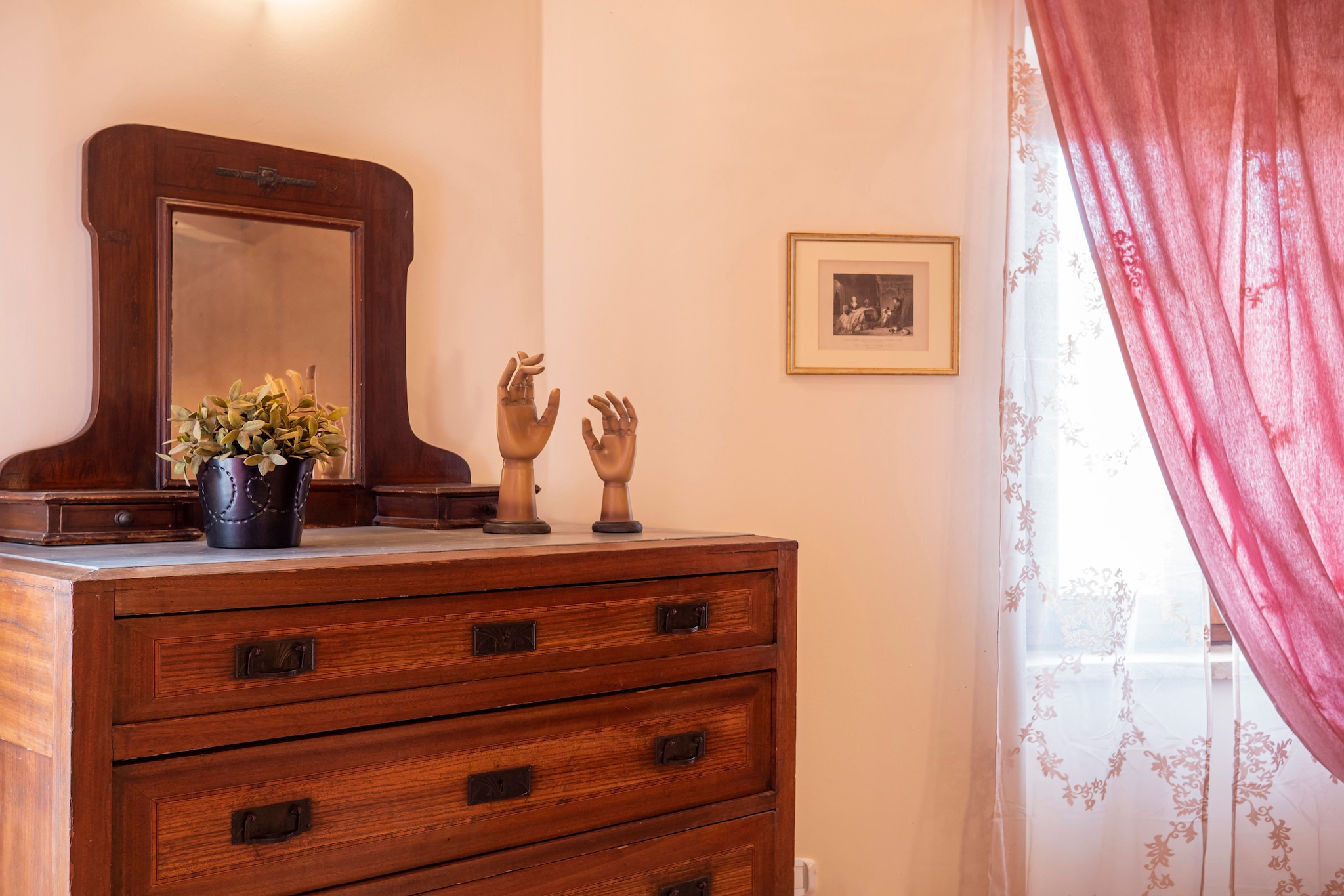 Appartamento sinistra piccolo-Bedroom