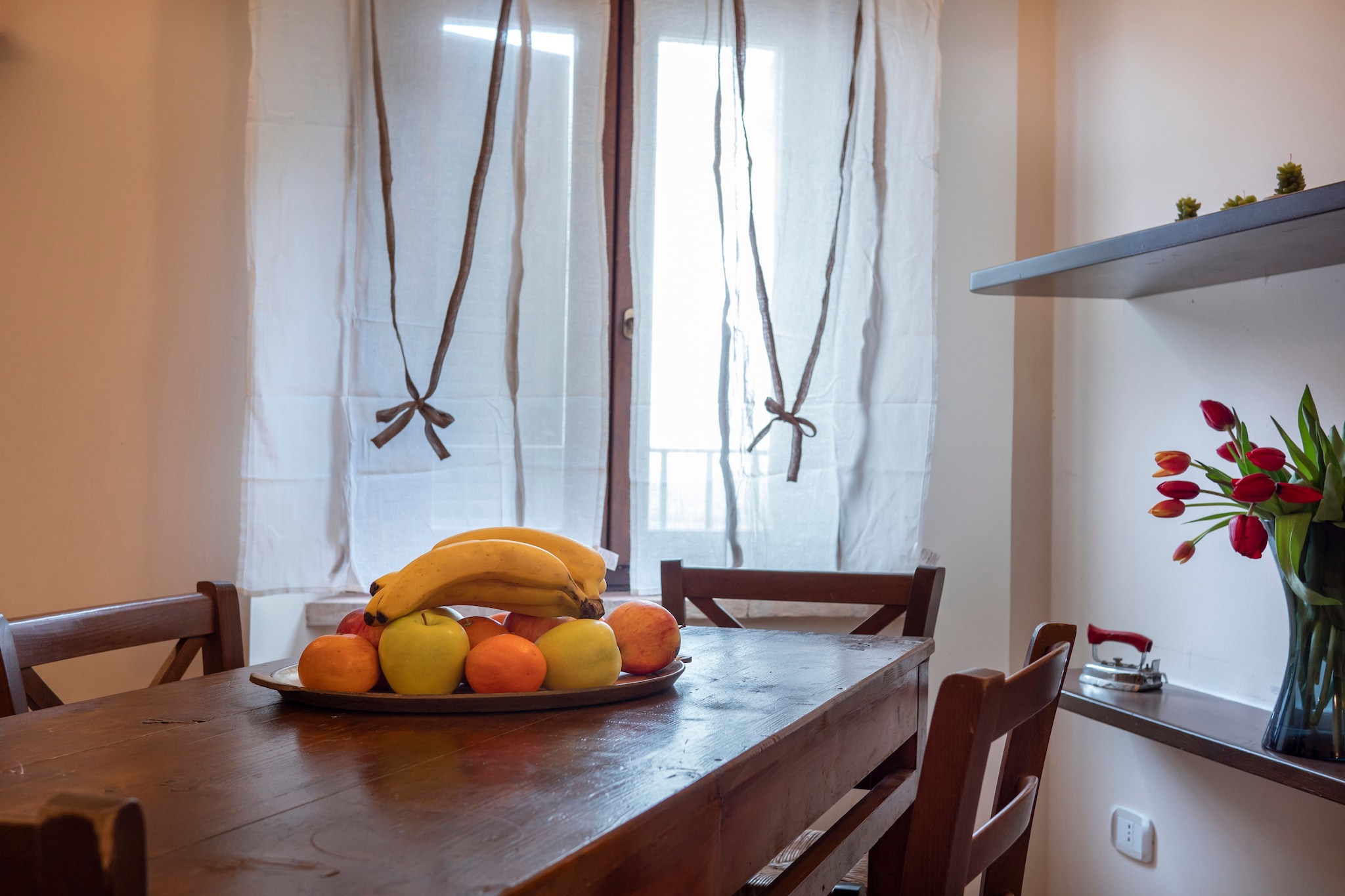 Appartamento sinistra piccolo-Dining room