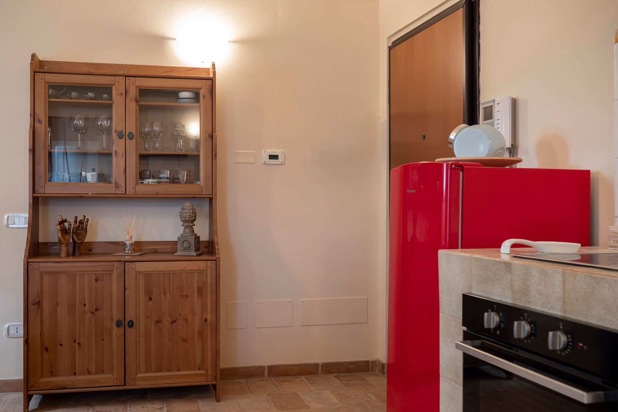 Appartamento sinistra piccolo-Kitchen