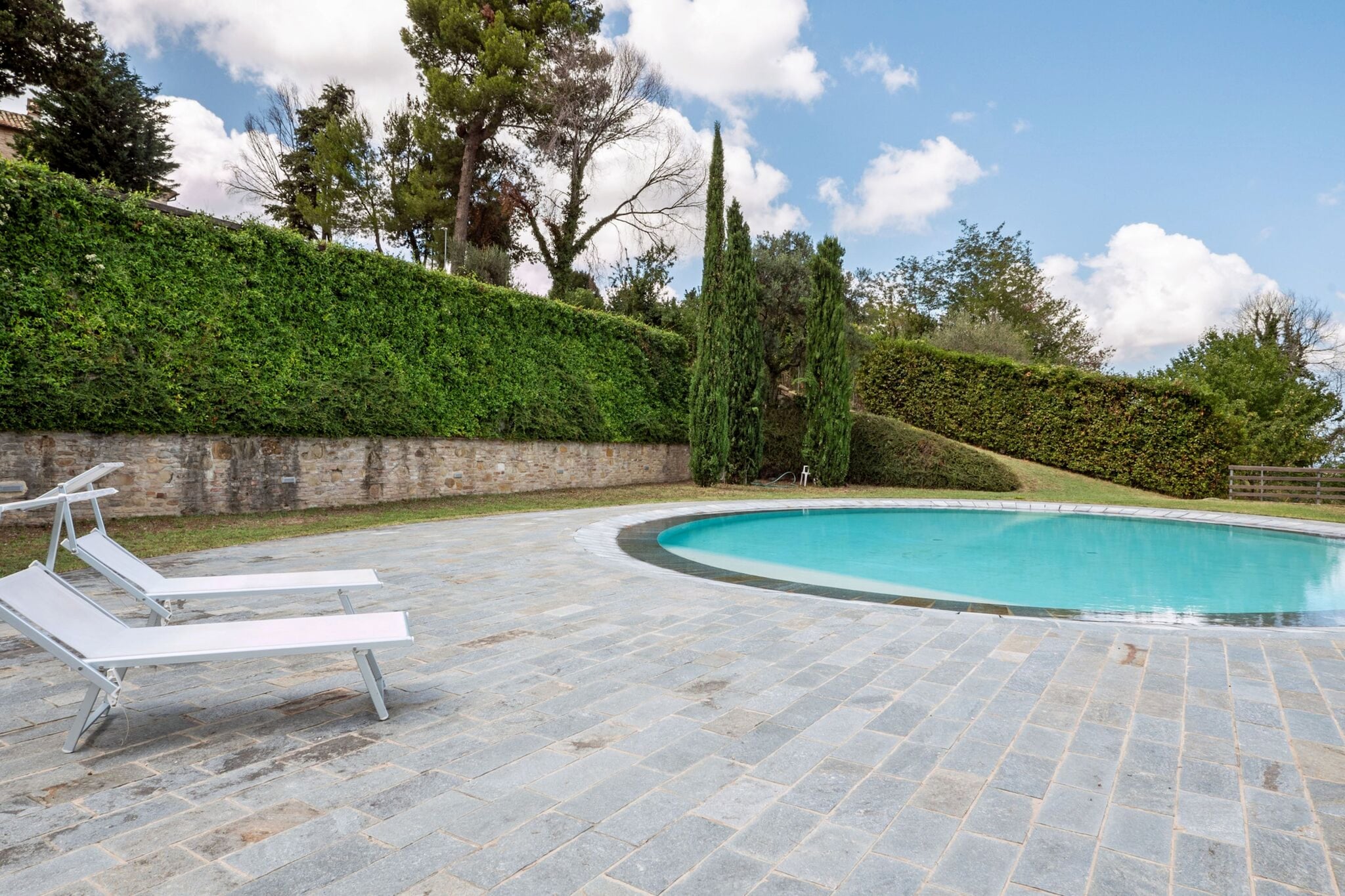 Appartamento destra grande-Piscine