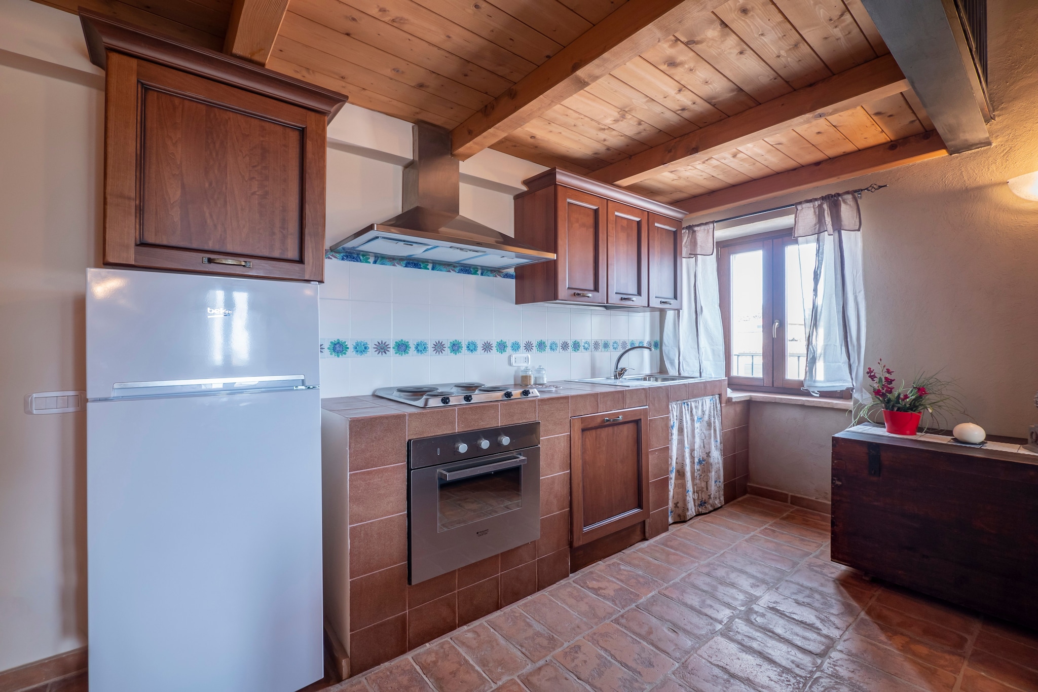 Appartamento destra grande-Cuisine