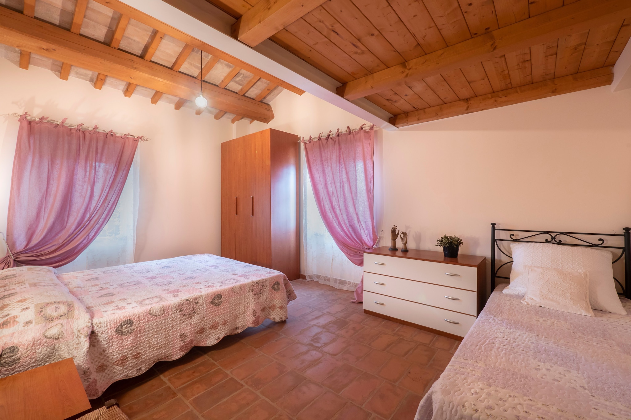 Appartamento destra grande-Chambre