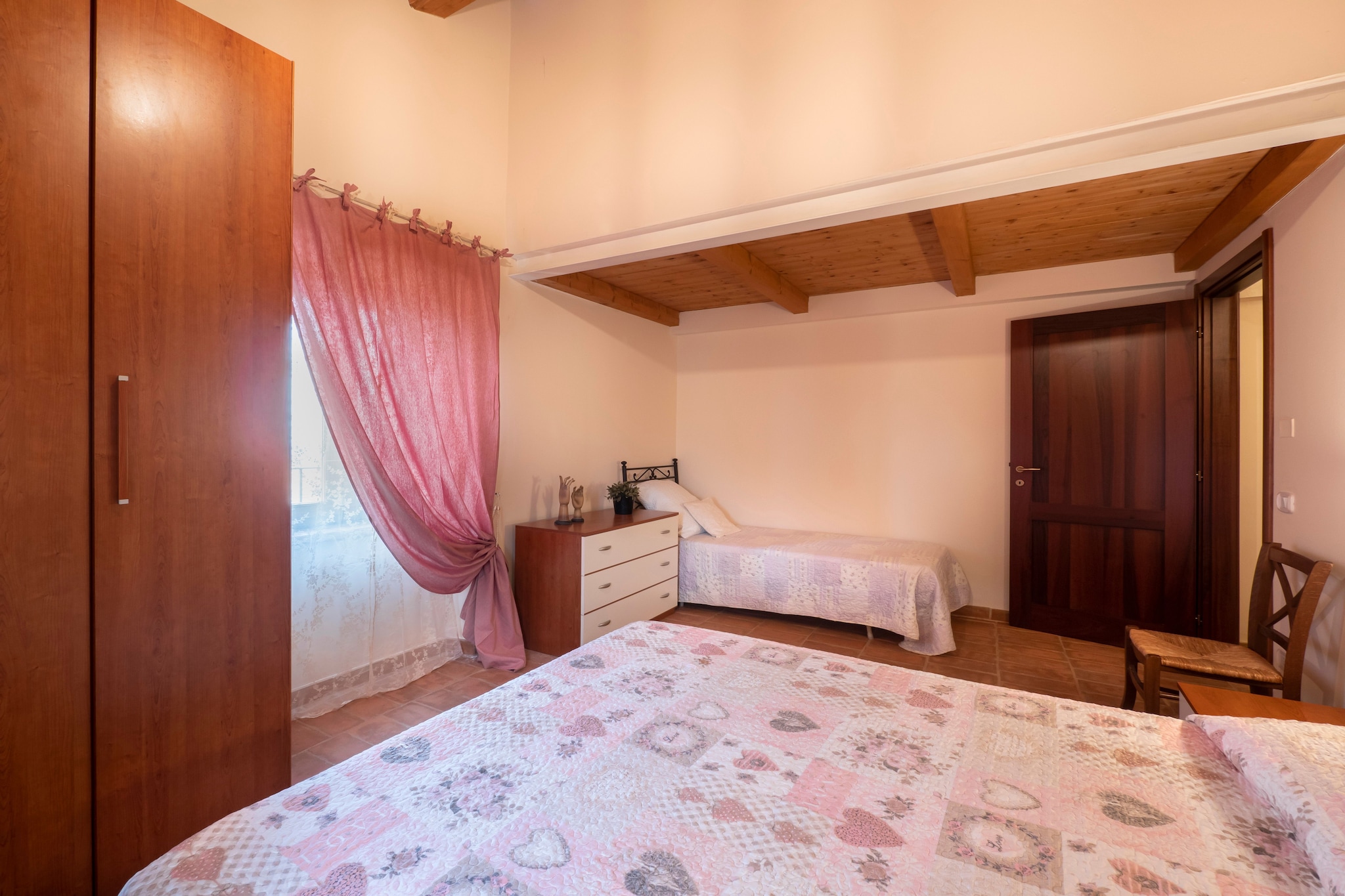 Appartamento destra grande-Chambre
