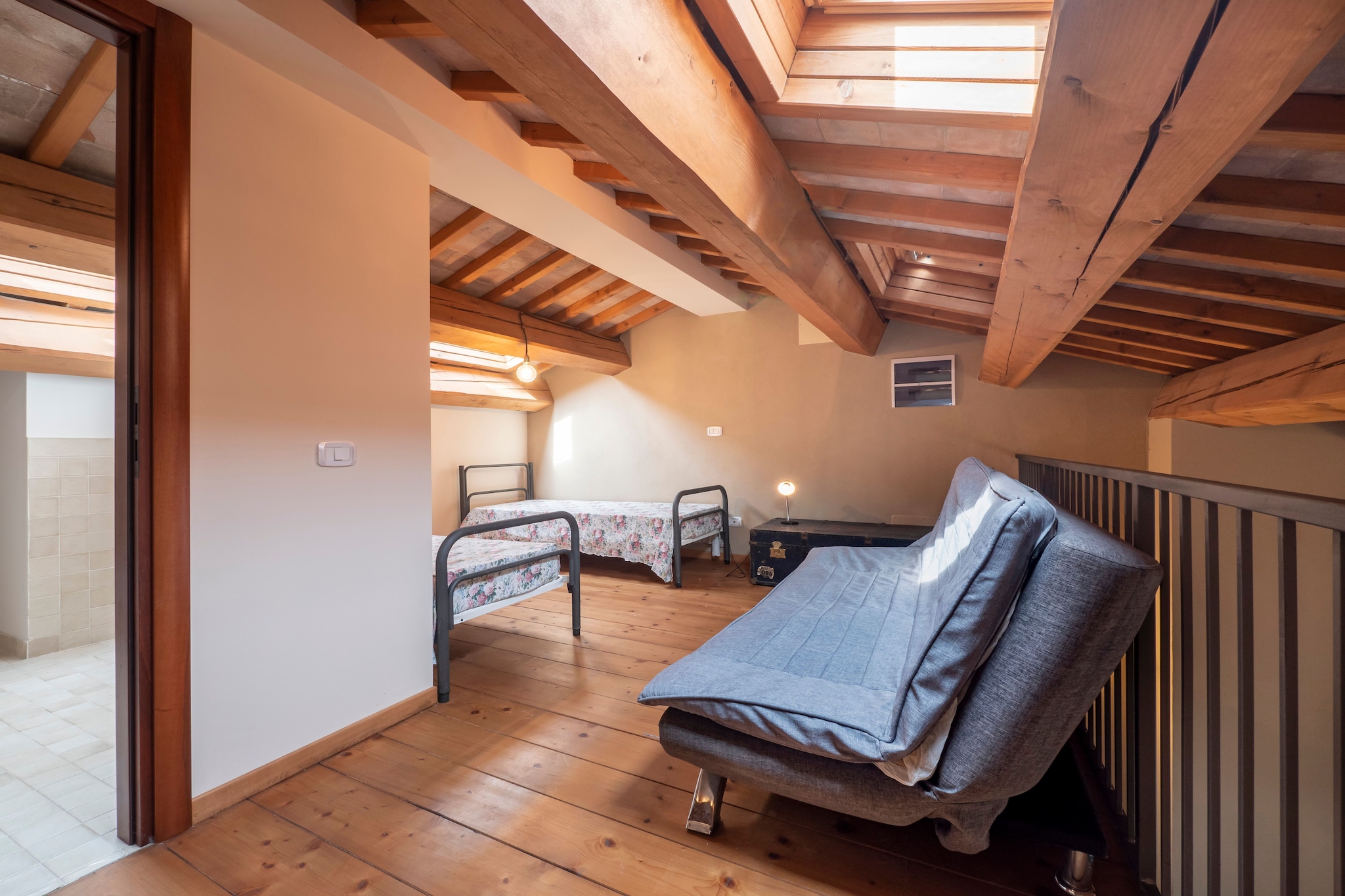 Appartamento destra grande-Chambre