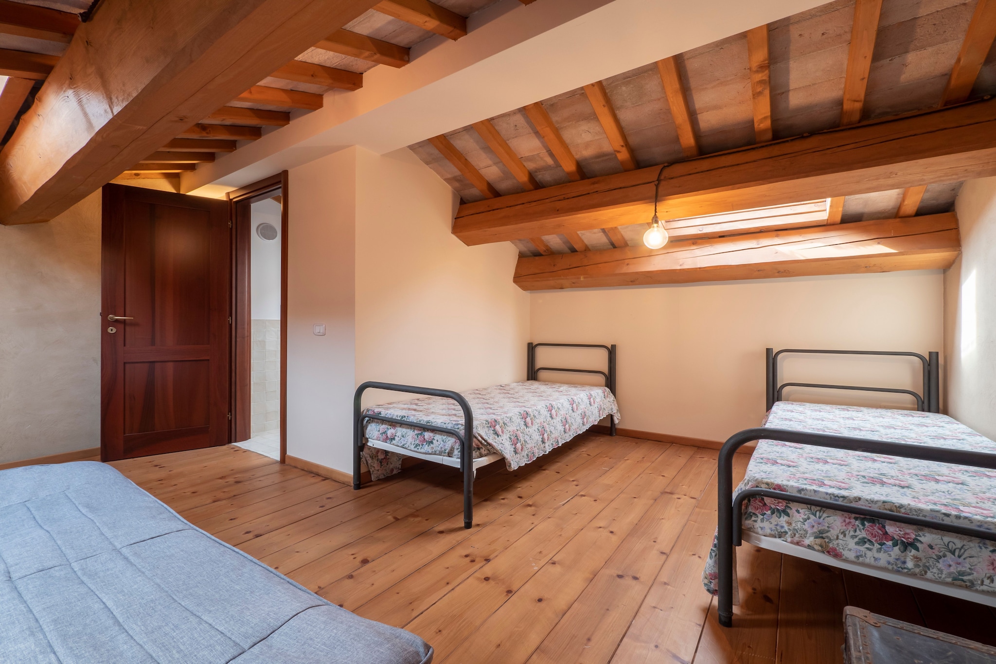 Appartamento destra grande-Chambre