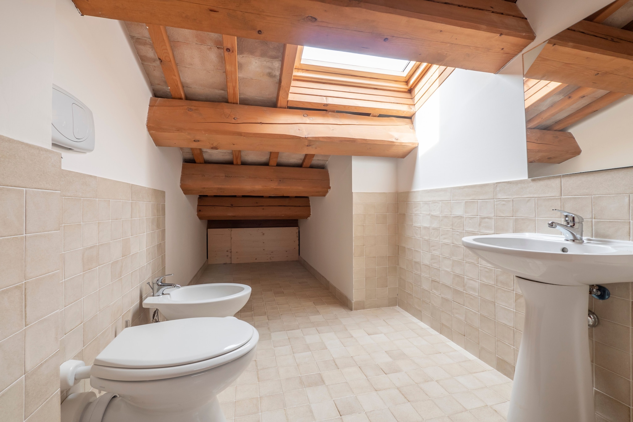 Appartamento destra grande-Salle de bain