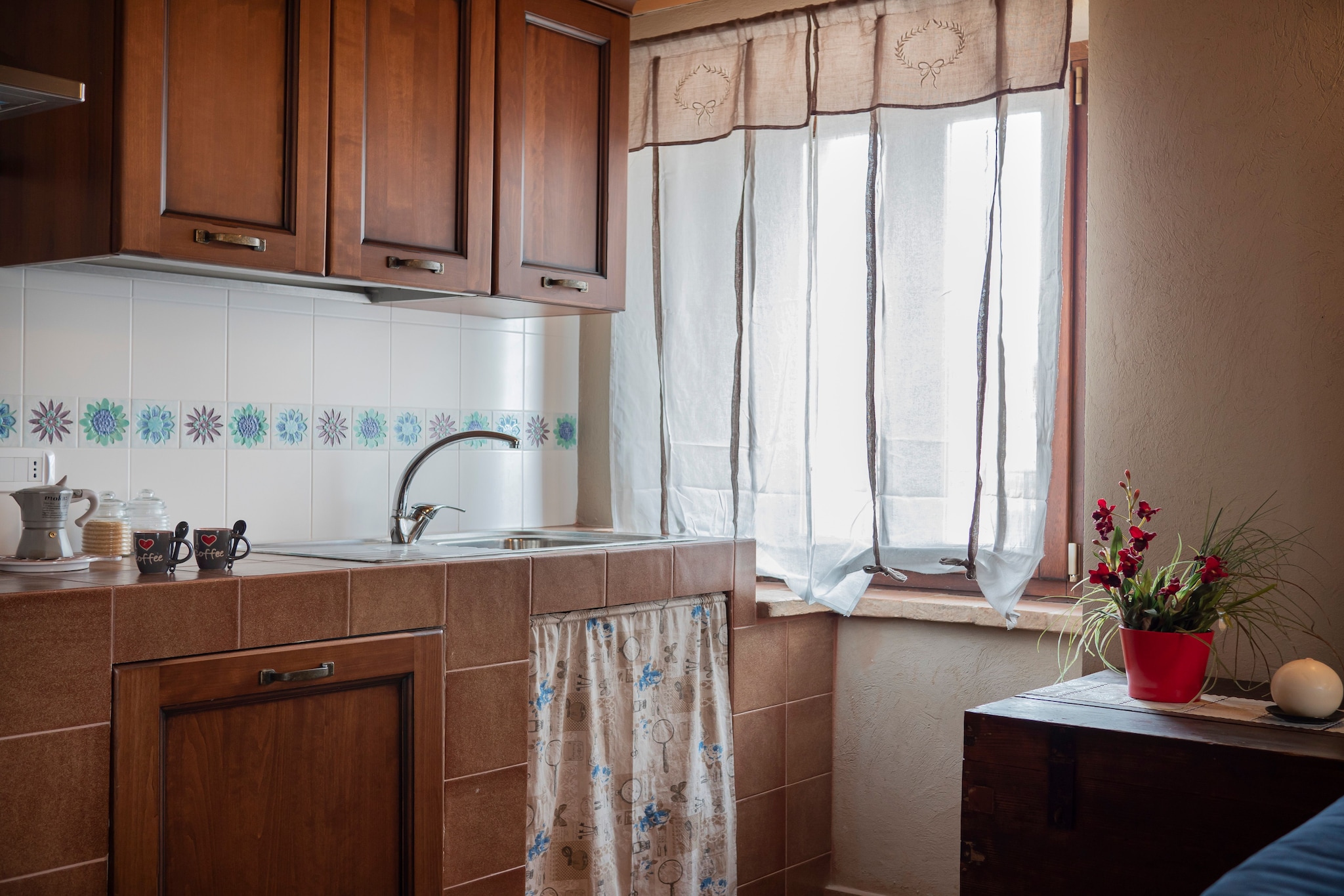 Appartamento destra grande-Cuisine