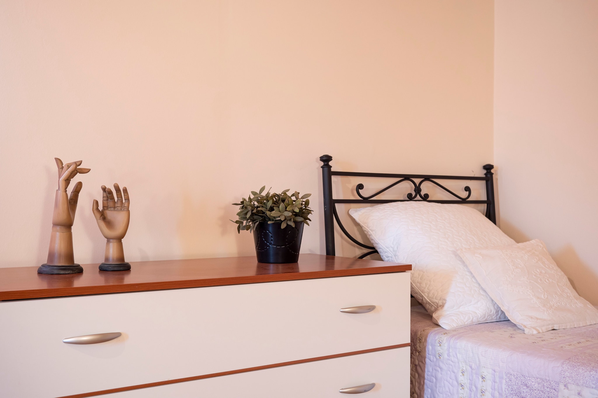 Appartamento destra grande-Chambre