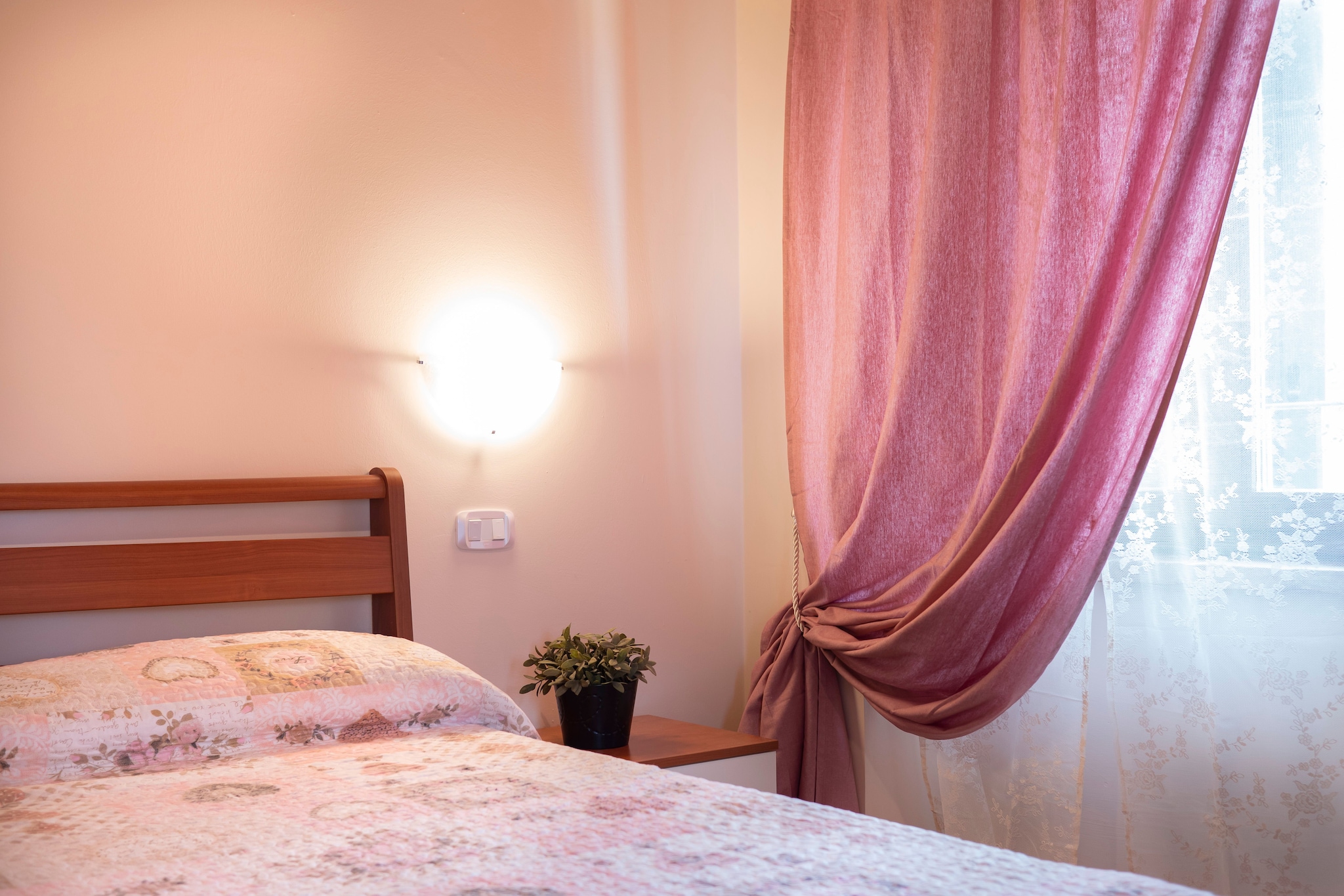 Appartamento destra grande-Chambre