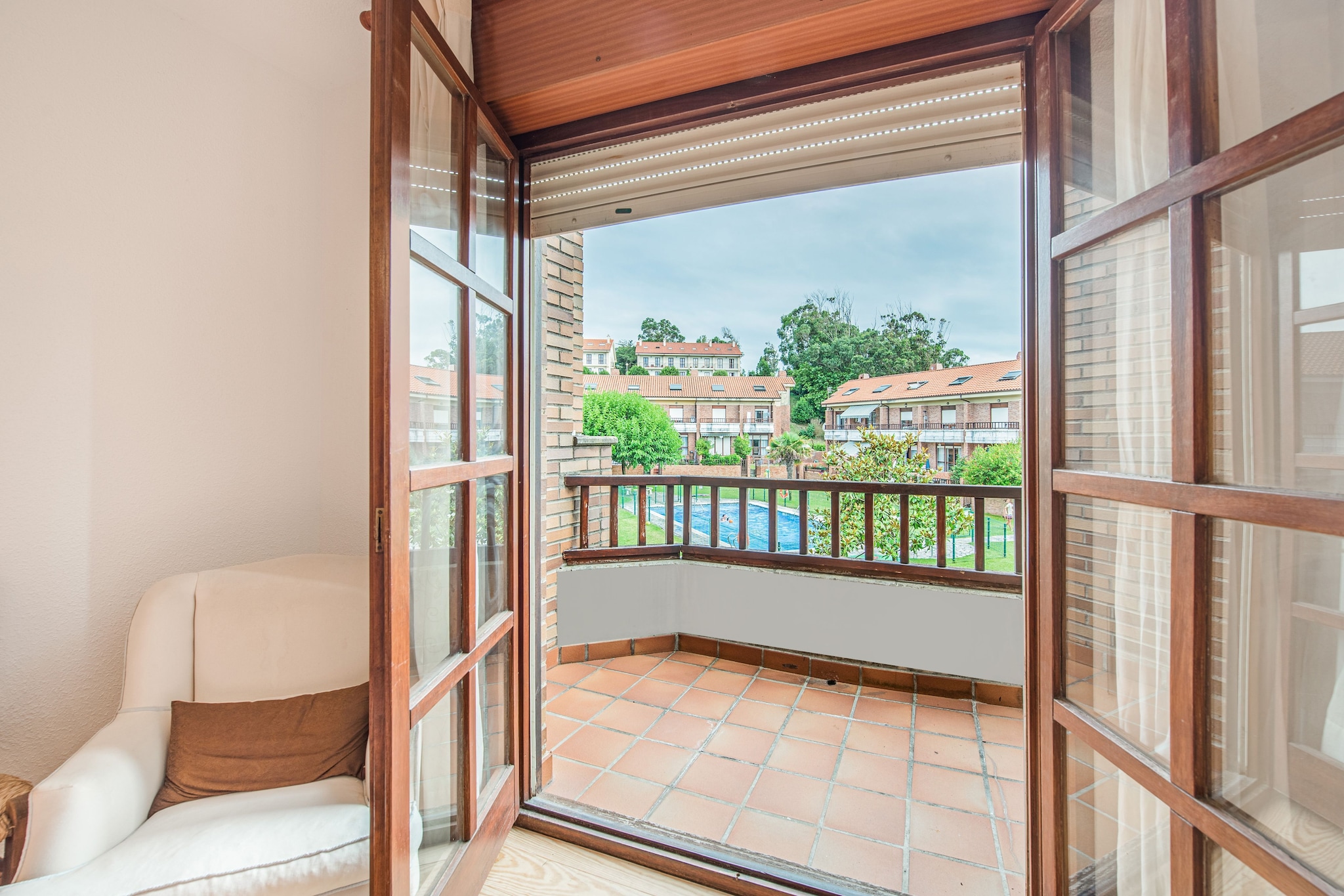 Terrace Balcony