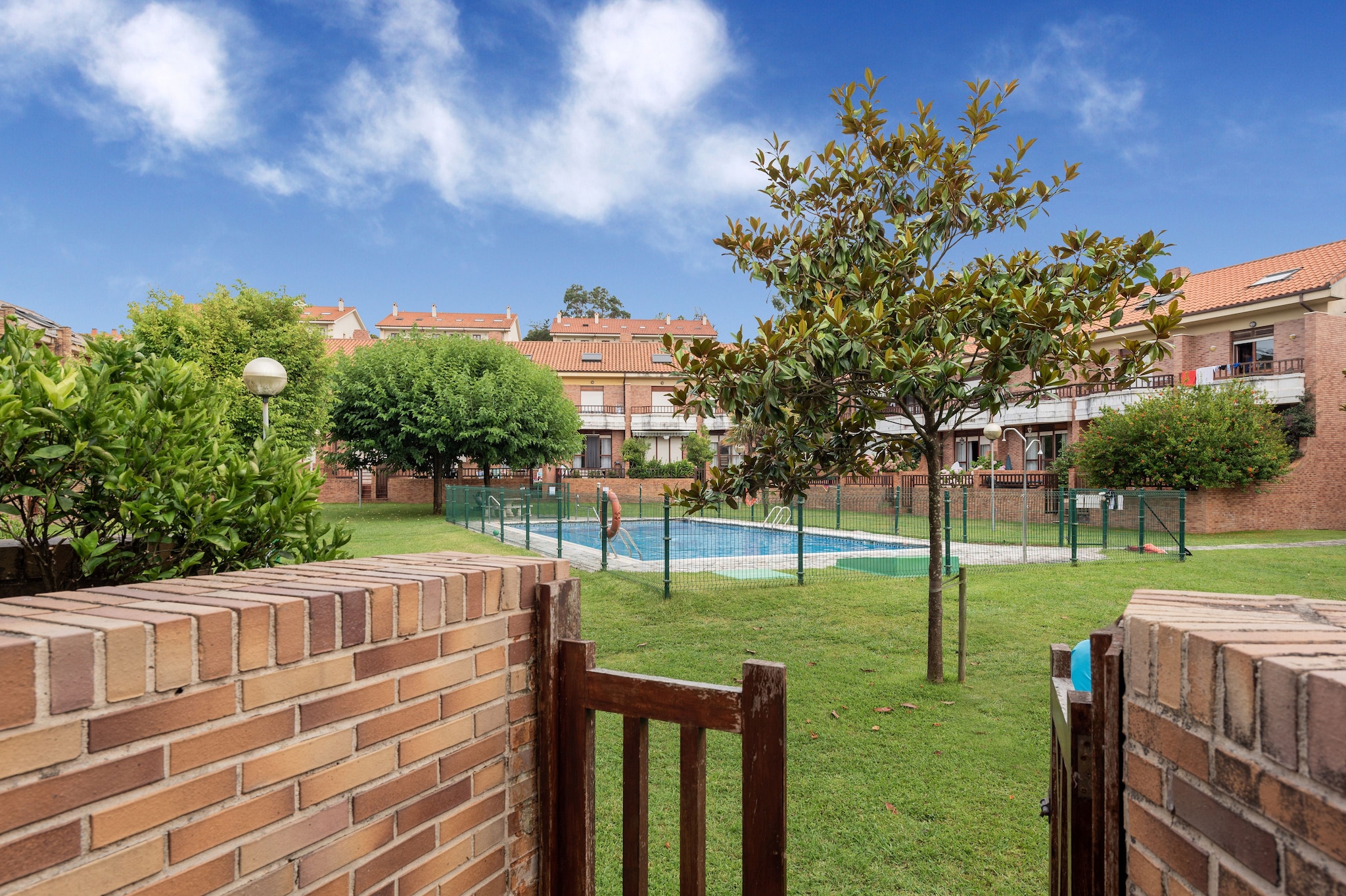 Pool Of House