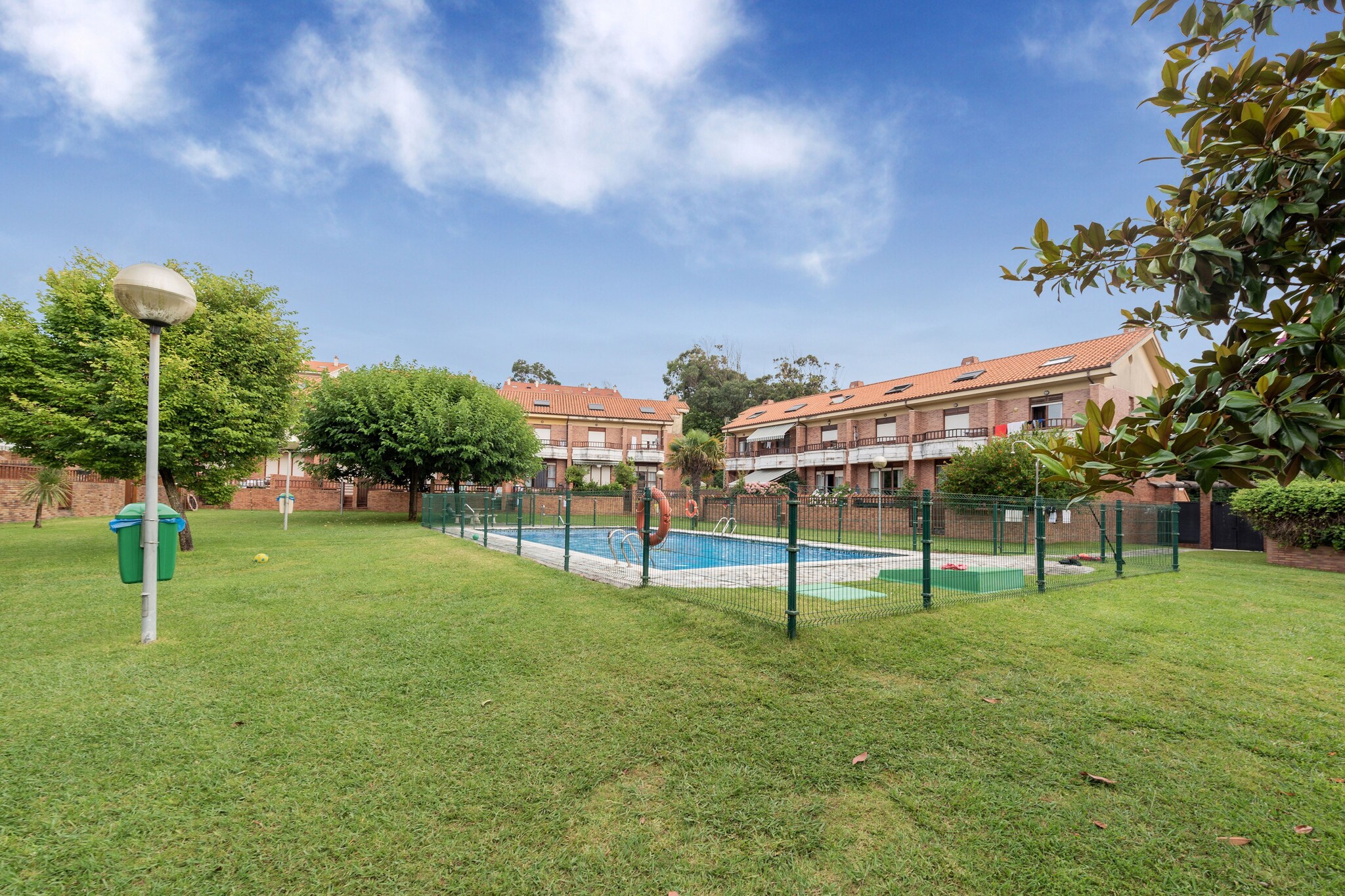 Pool Of House