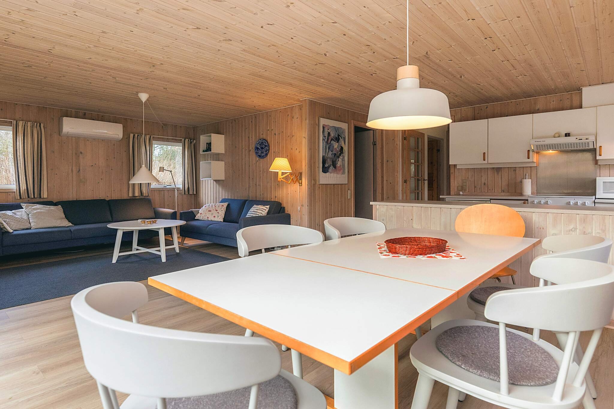 6 Personen Ferienhaus in Fjerritslev - Innenbereich