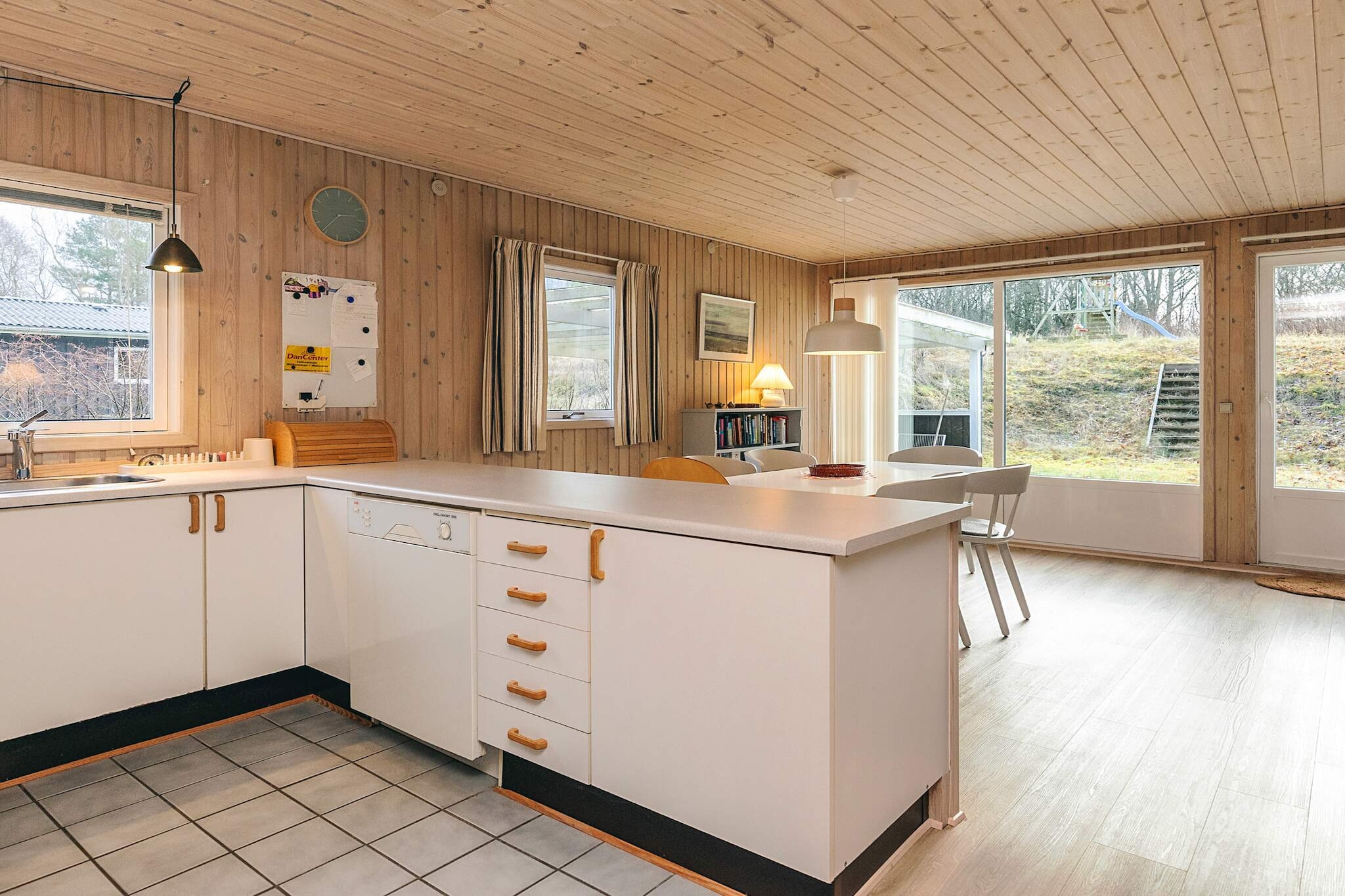 6 Personen Ferienhaus in Fjerritslev - Innenbereich
