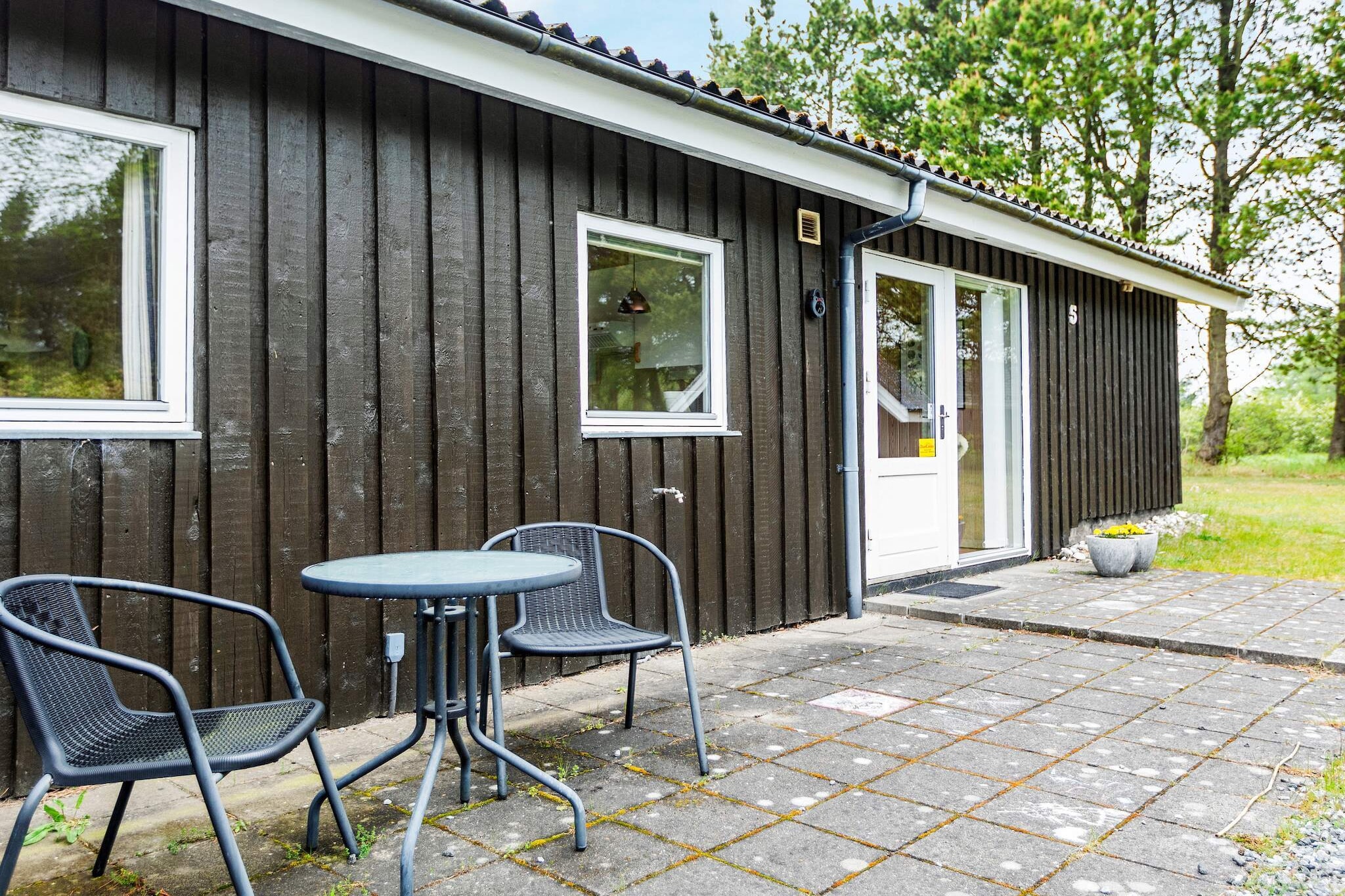 6 Personen Ferienhaus in Fjerritslev - Aussicht