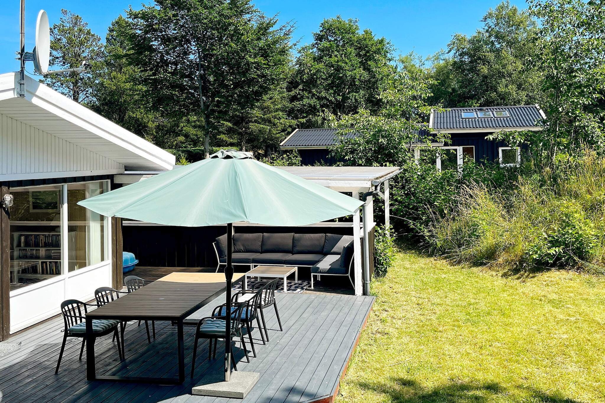 6 Personen Ferienhaus in Fjerritslev - Aussicht