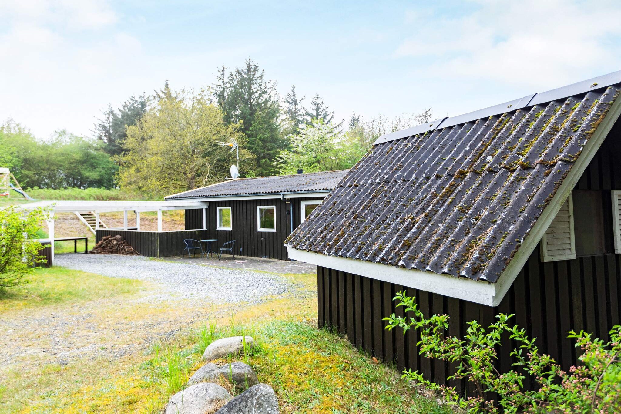 6 Personen Ferienhaus in Fjerritslev - Aussicht