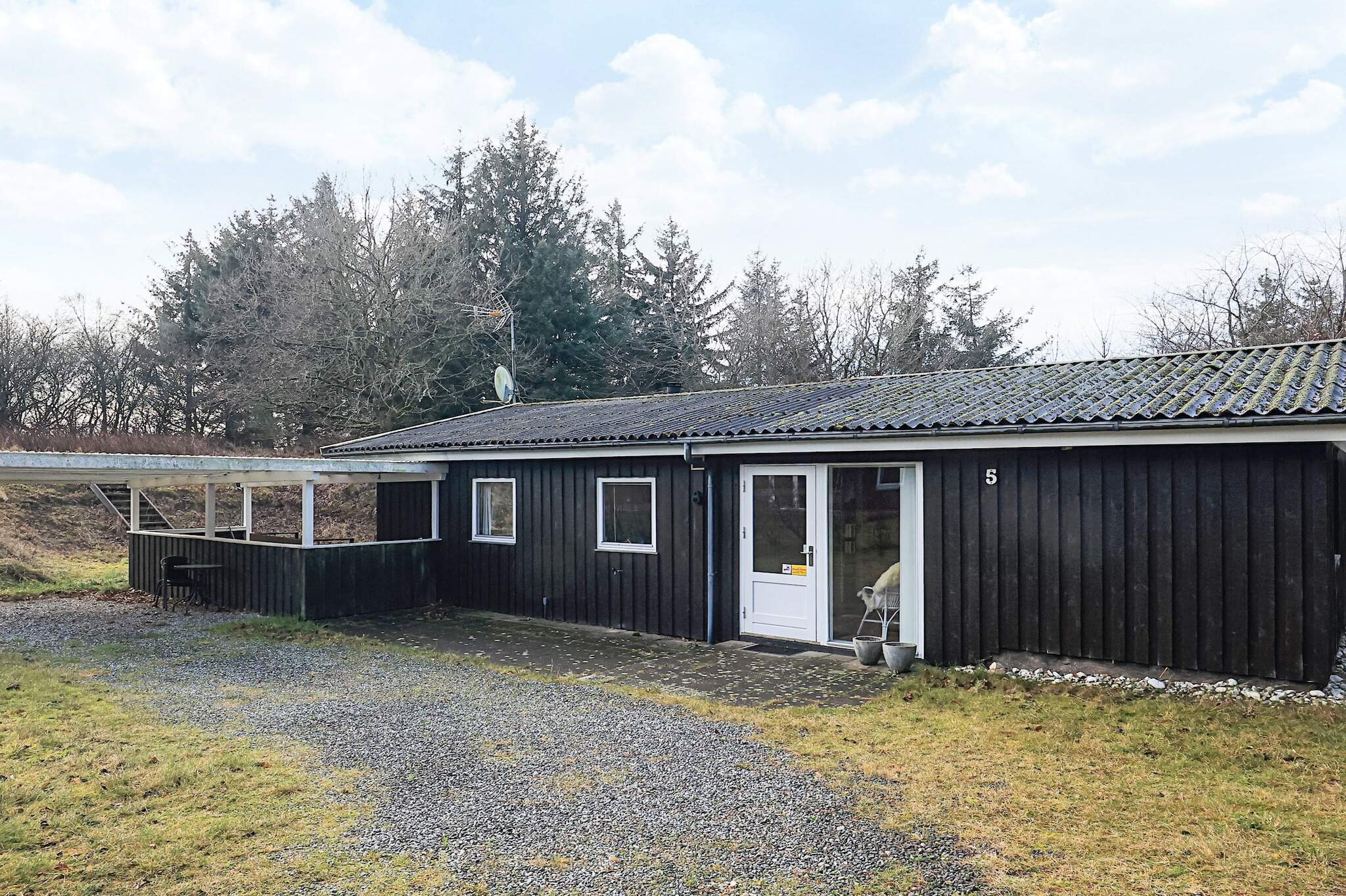 6 Personen Ferienhaus in Fjerritslev - Aussicht