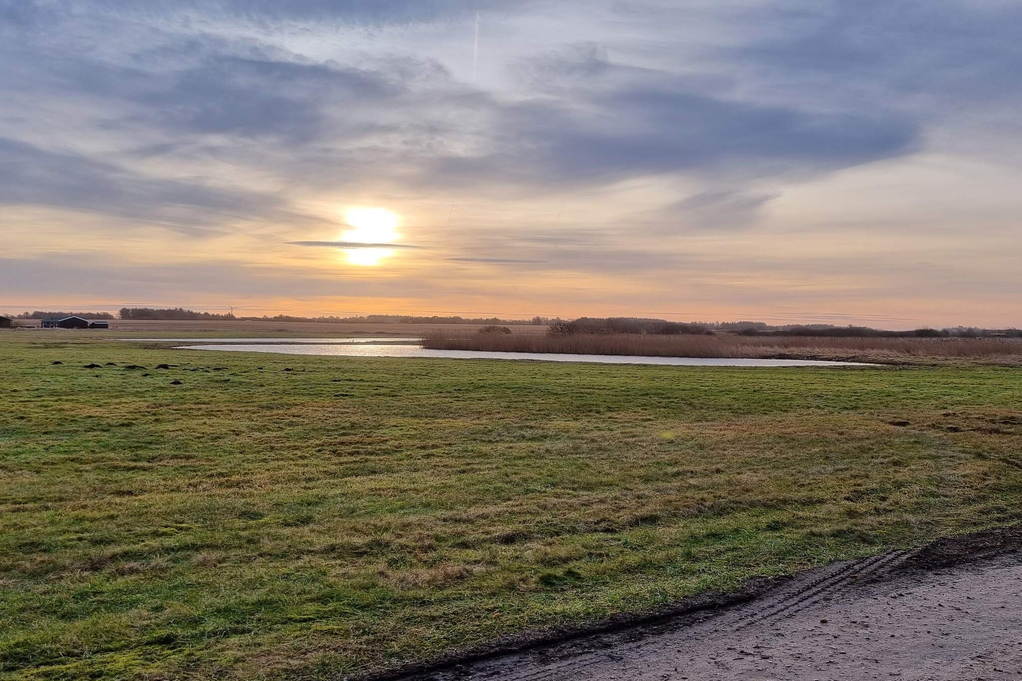 Maison de vacances pour 10 a Løkken-Extérieur