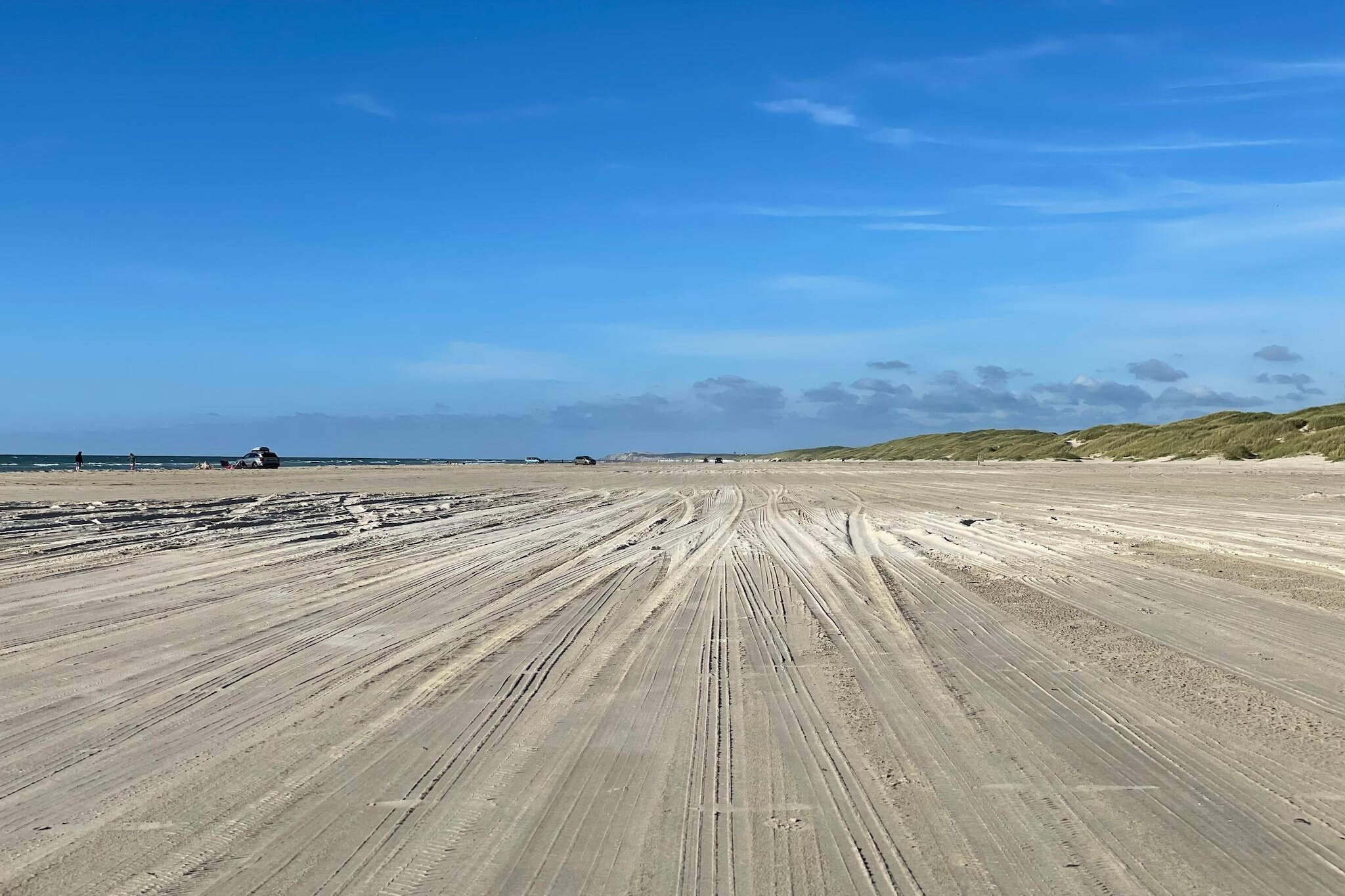 Maison de vacances pour 10 a Løkken-Extérieur