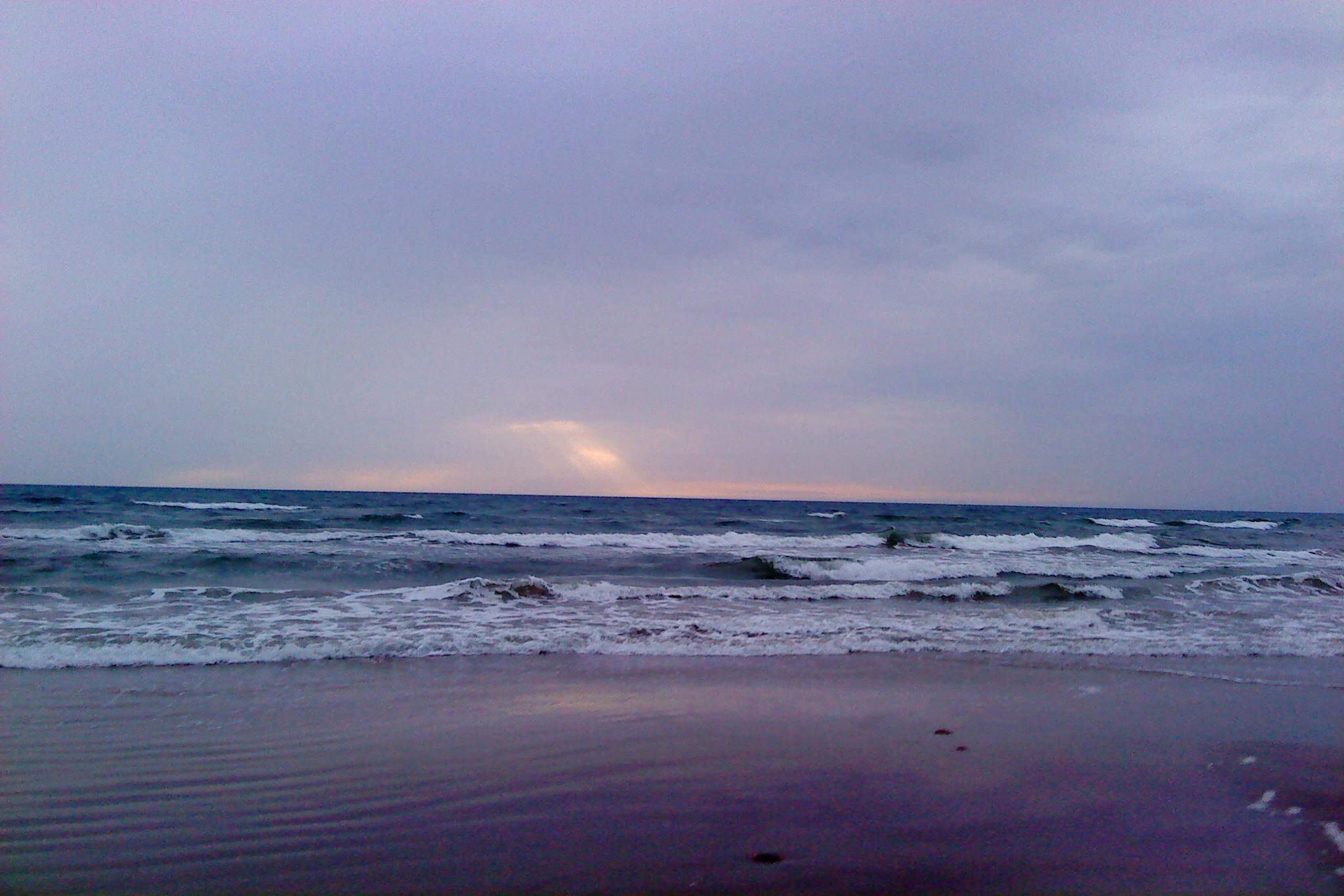 Maison de vacances pour 10 a Løkken-Vue sur l'eau
