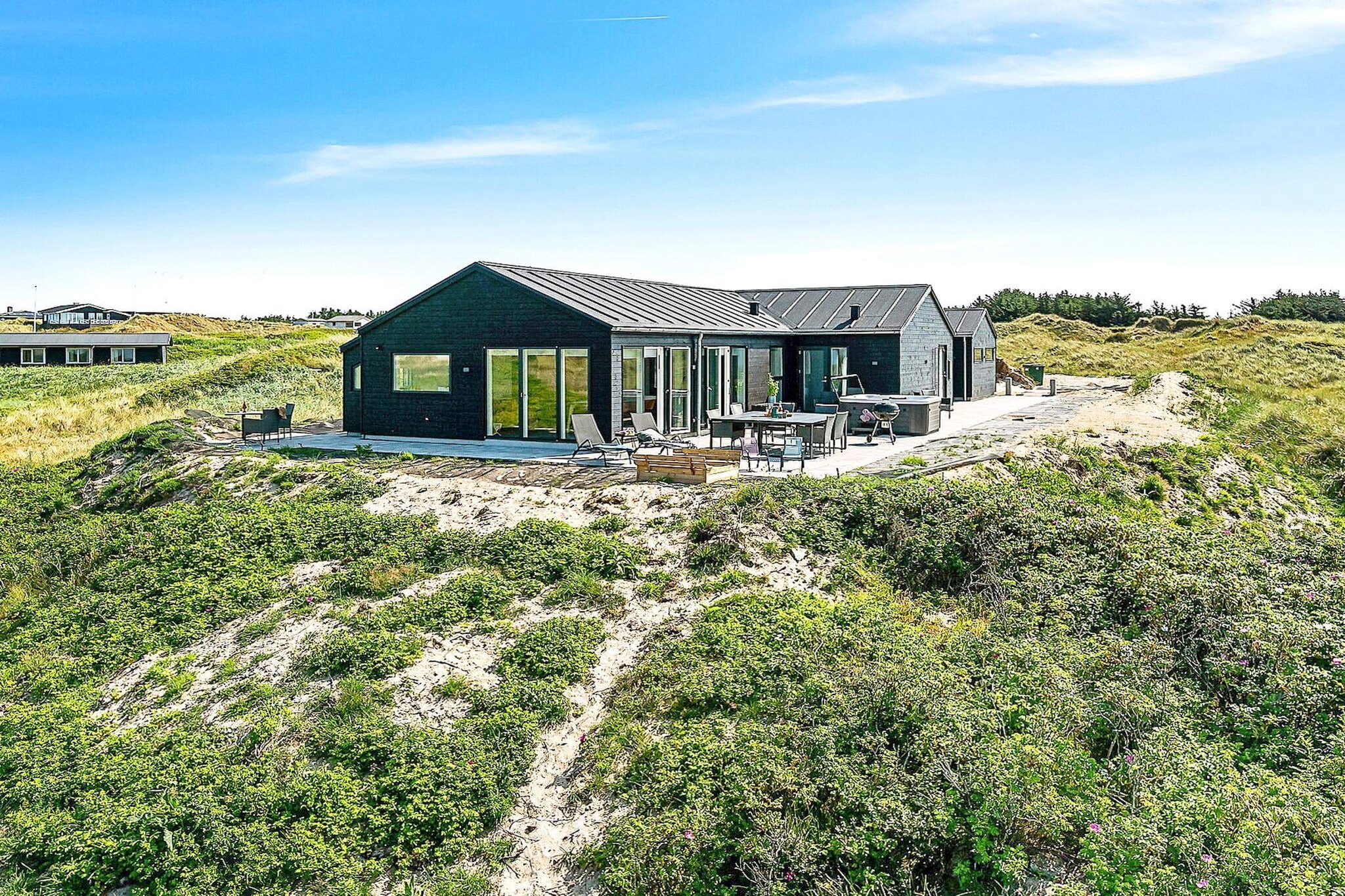10 Personen Ferienhaus in Løkken